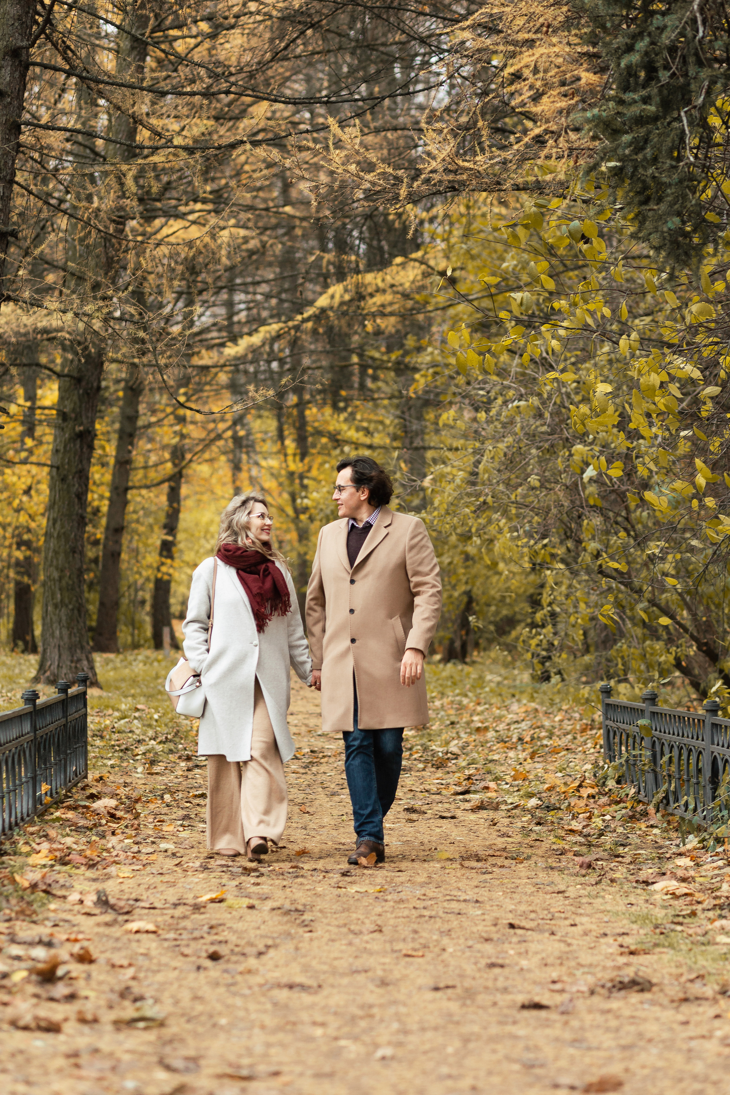 Аня и Витя. Свадебный и портретный фотограф в Королёве Сергей Чихарев