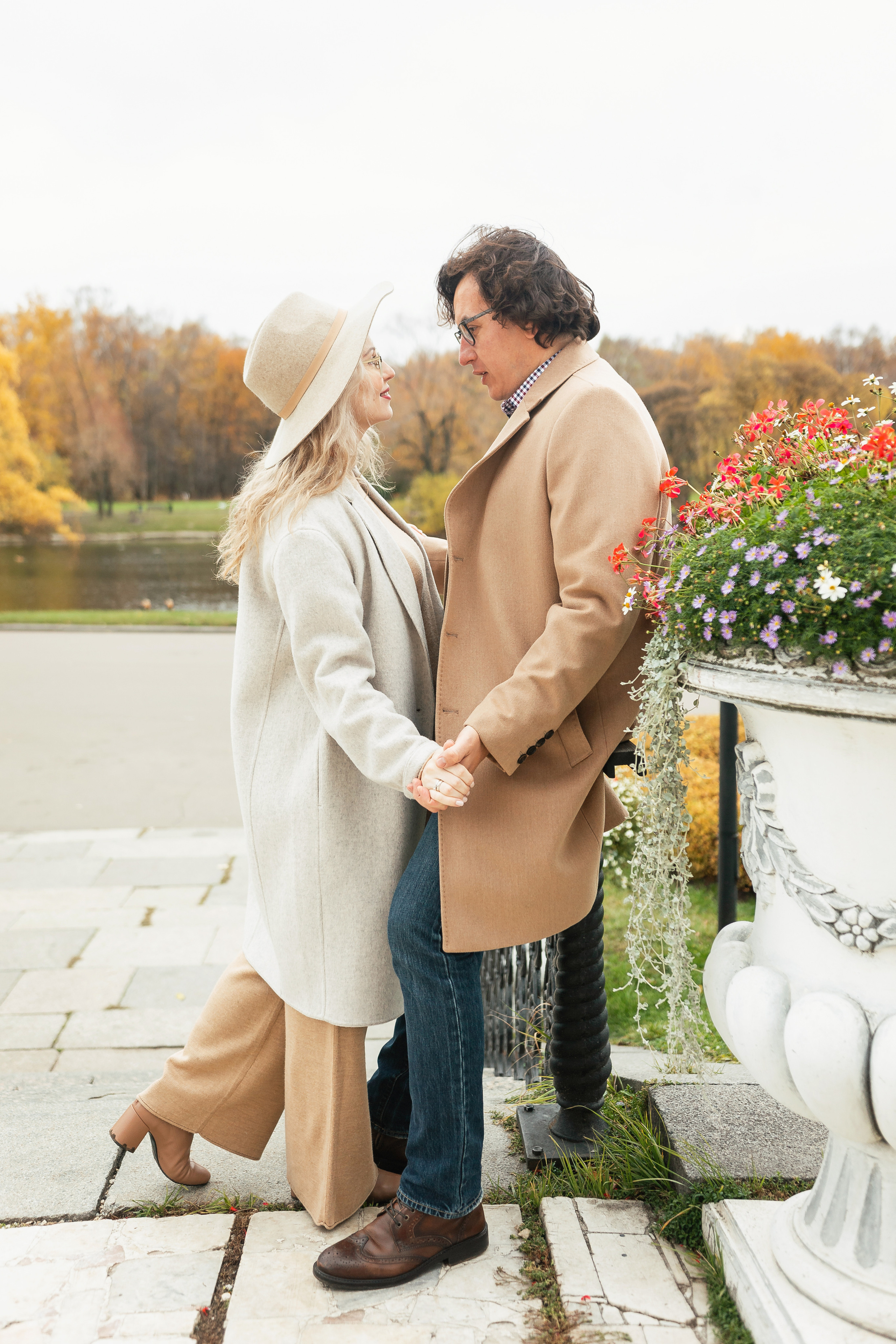 Аня и Витя. Свадебный и портретный фотограф в Королёве Сергей Чихарев