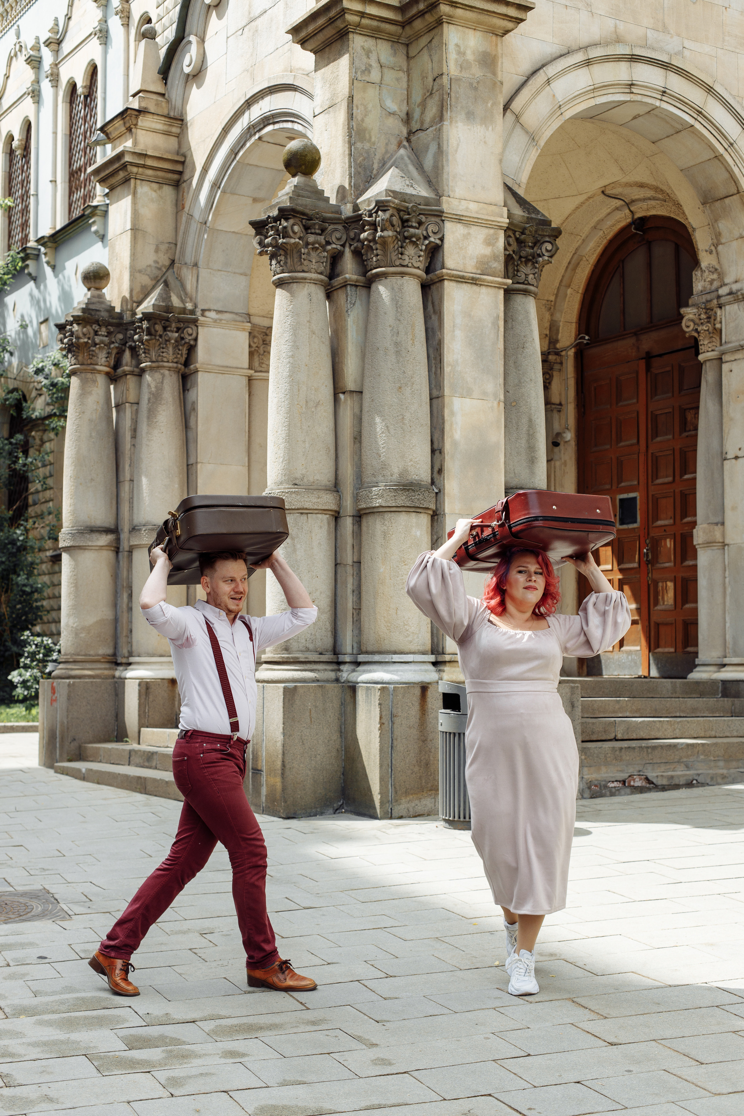 Десять лет любви. Свадебный и портретный фотограф в Королёве Сергей Чихарев