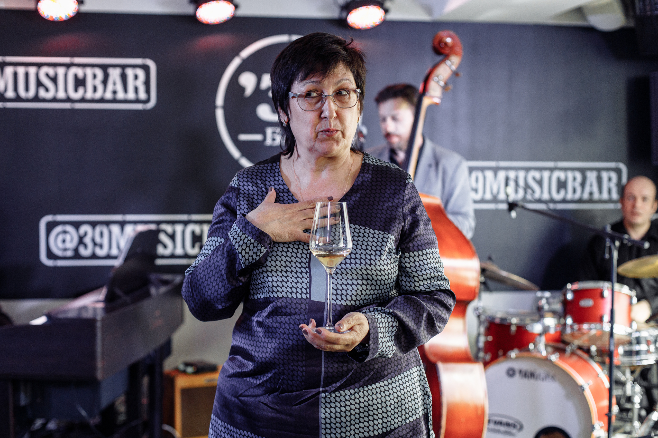 День рождения в 39BAR. Свадебный и портретный фотограф в Королёве Сергей Чихарев