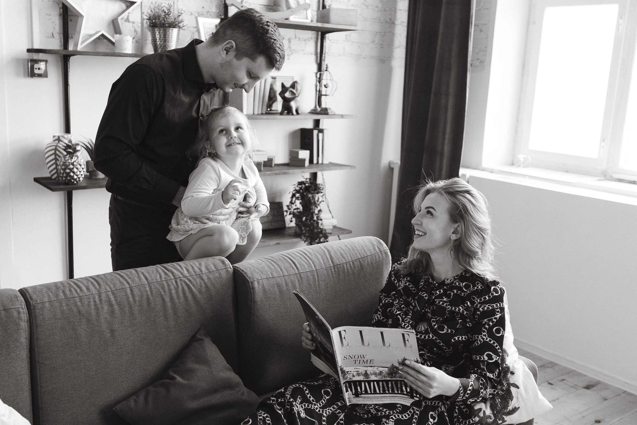 Семейные съемки. Свадебный и портретный фотограф в Королёве Сергей Чихарев