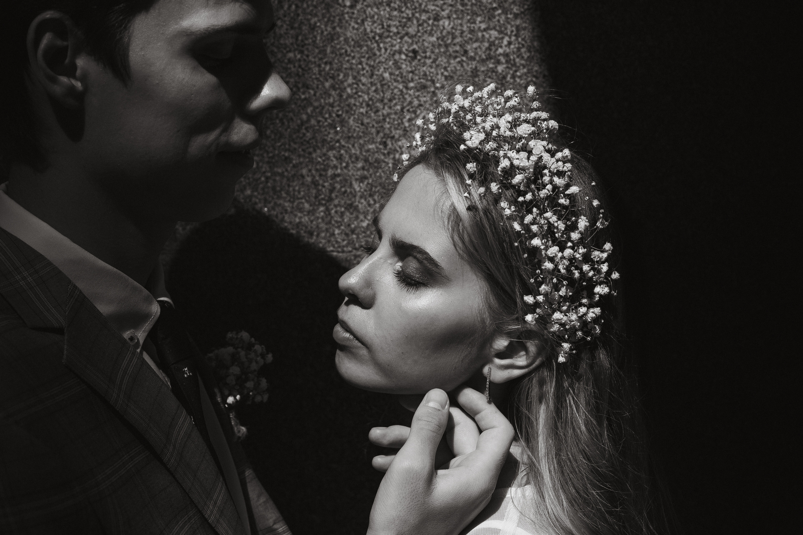 Маша и Владомир. Свадебный и портретный фотограф в Королёве Сергей Чихарев