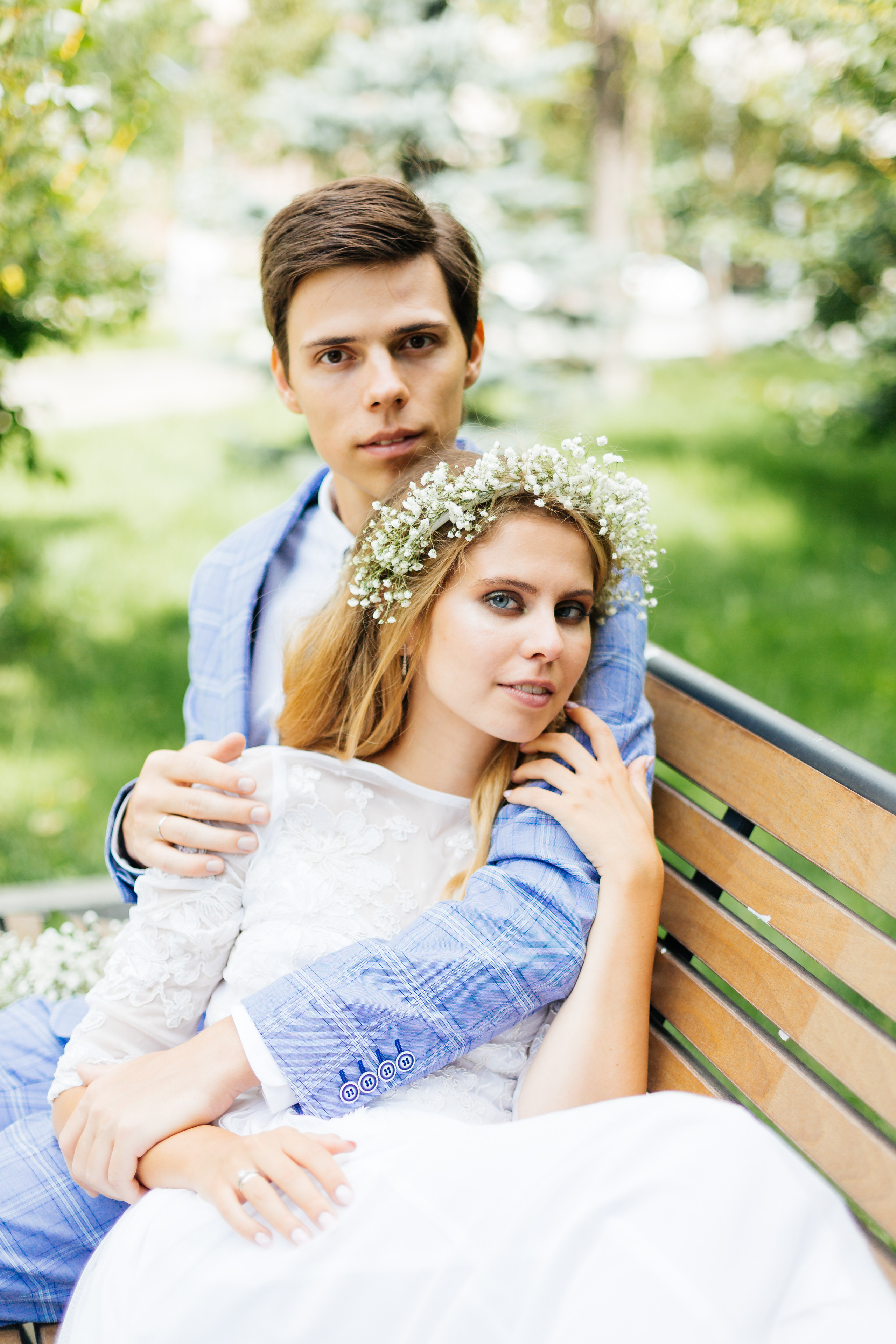 Маша и Владомир. Свадебный и портретный фотограф в Королёве Сергей Чихарев