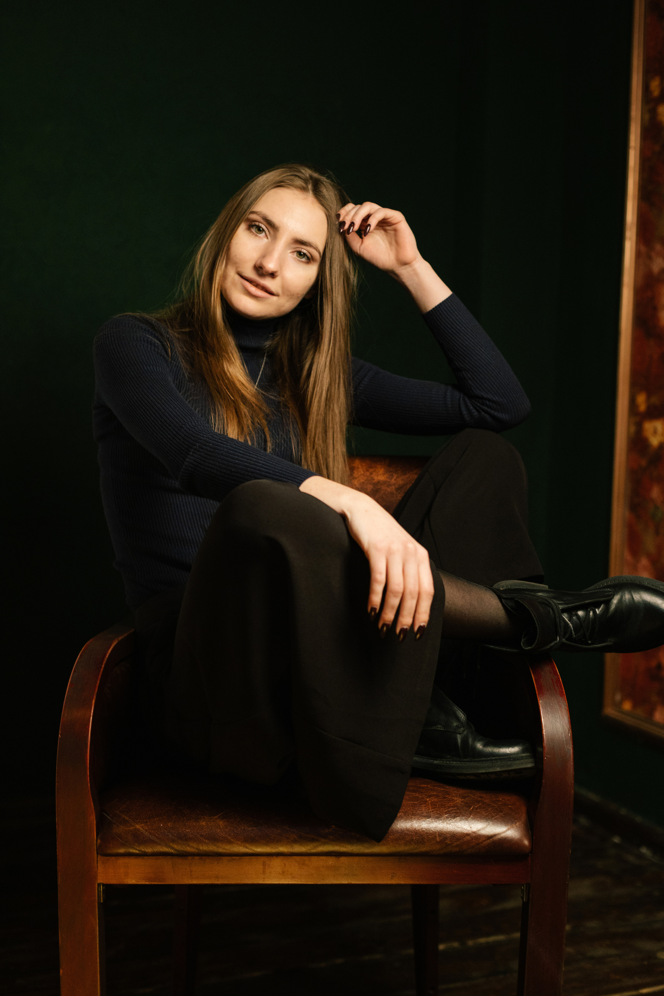 Саша. Свадебный и портретный фотограф в Королёве Сергей Чихарев