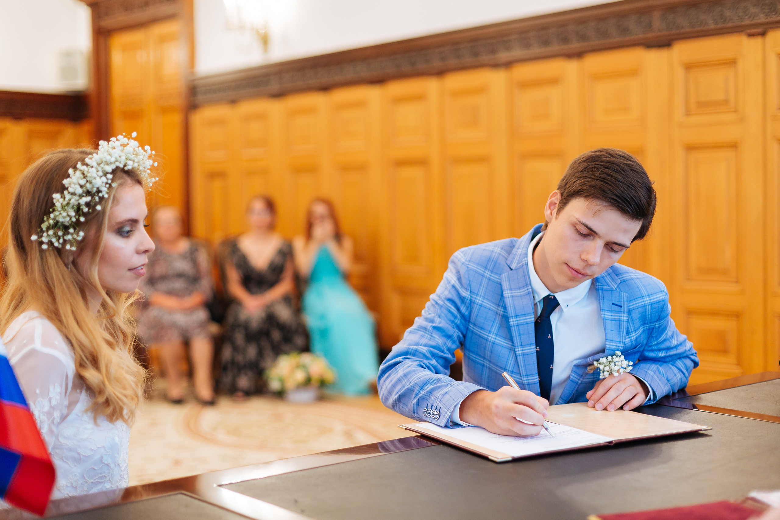 Маша и Владомир. Свадебный и портретный фотограф в Королёве Сергей Чихарев