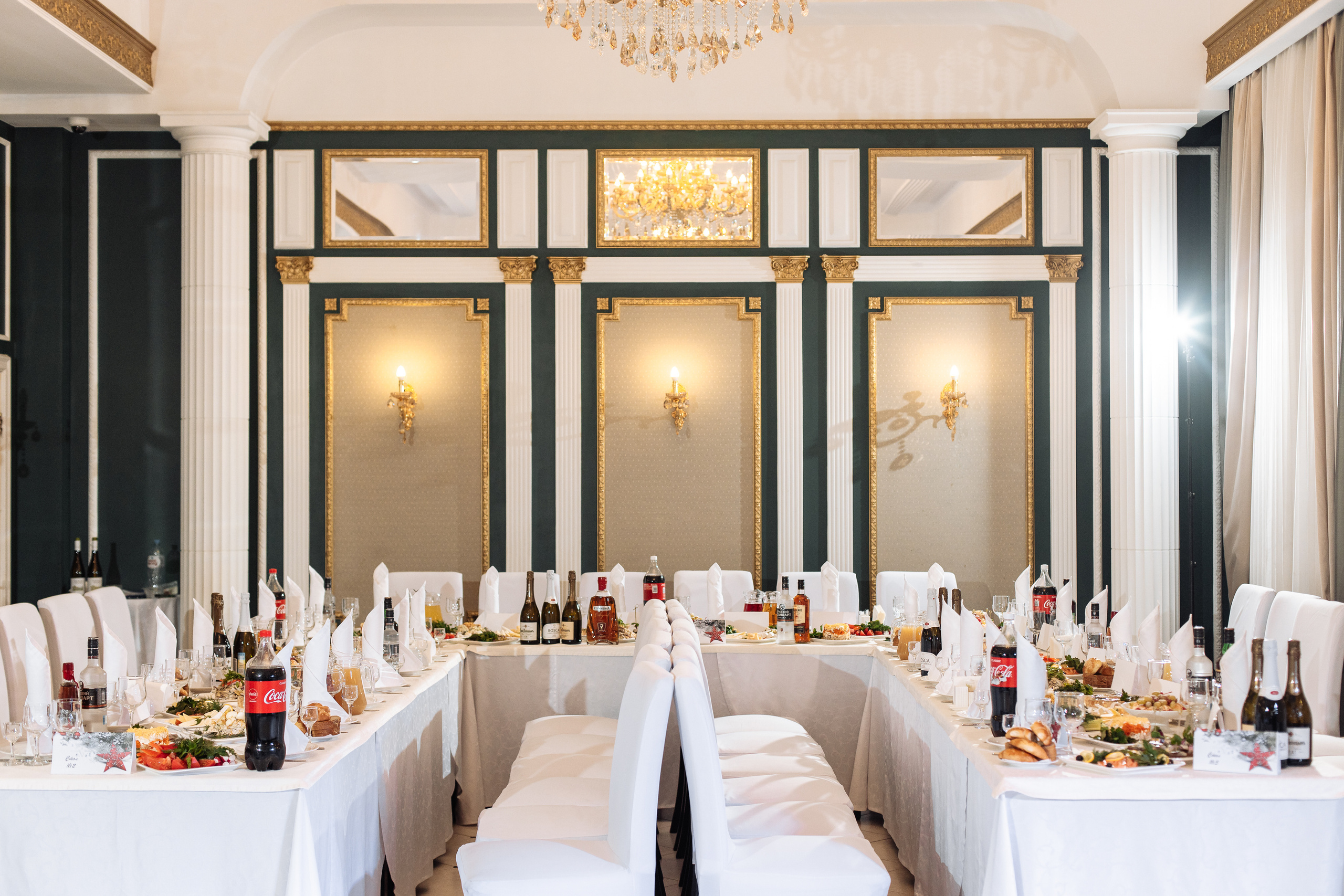 Корпоратив Реалстрой. Свадебный и портретный фотограф в Королёве Сергей Чихарев