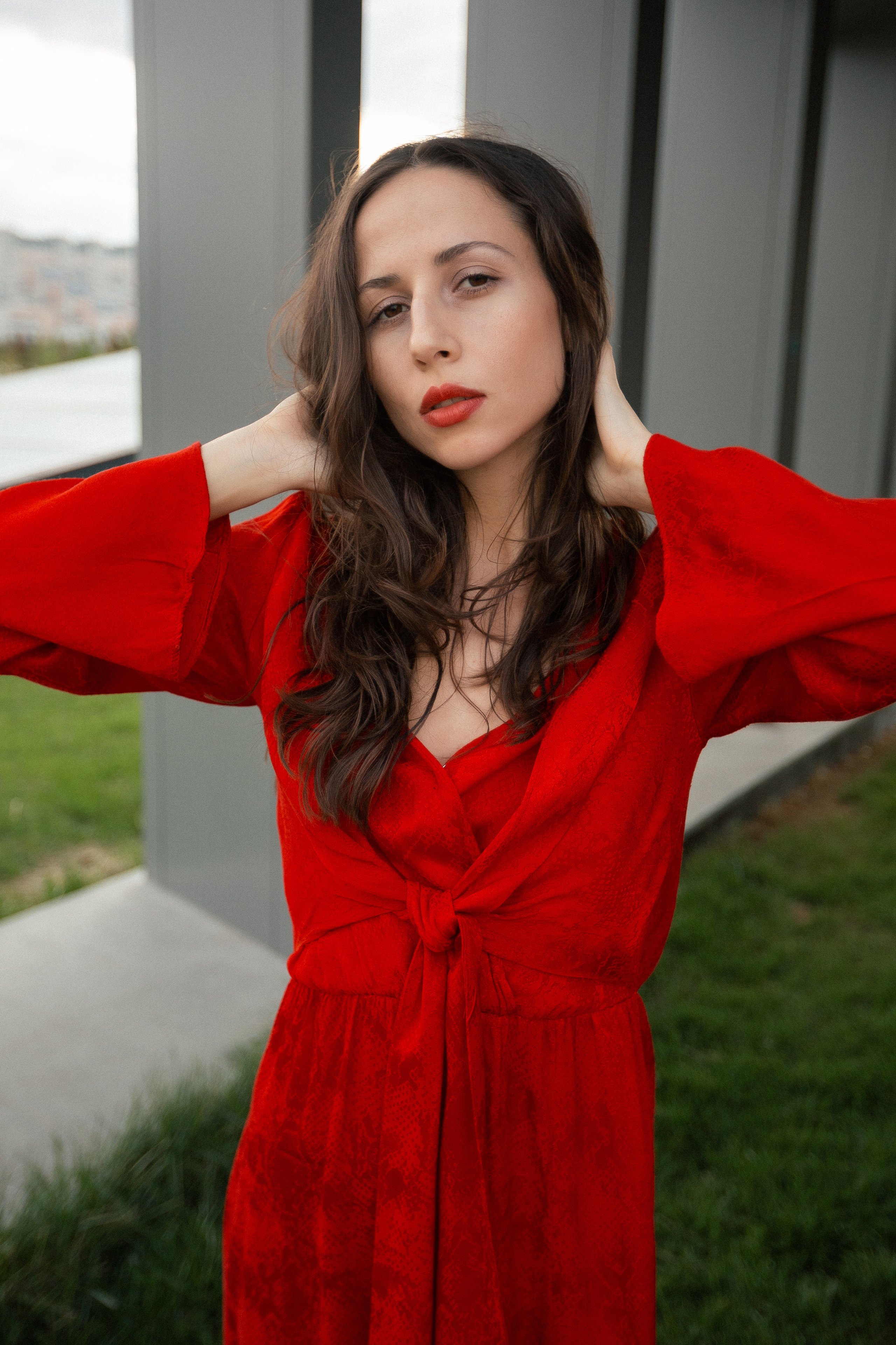 Катя. Свадебный и портретный фотограф в Королёве Сергей Чихарев