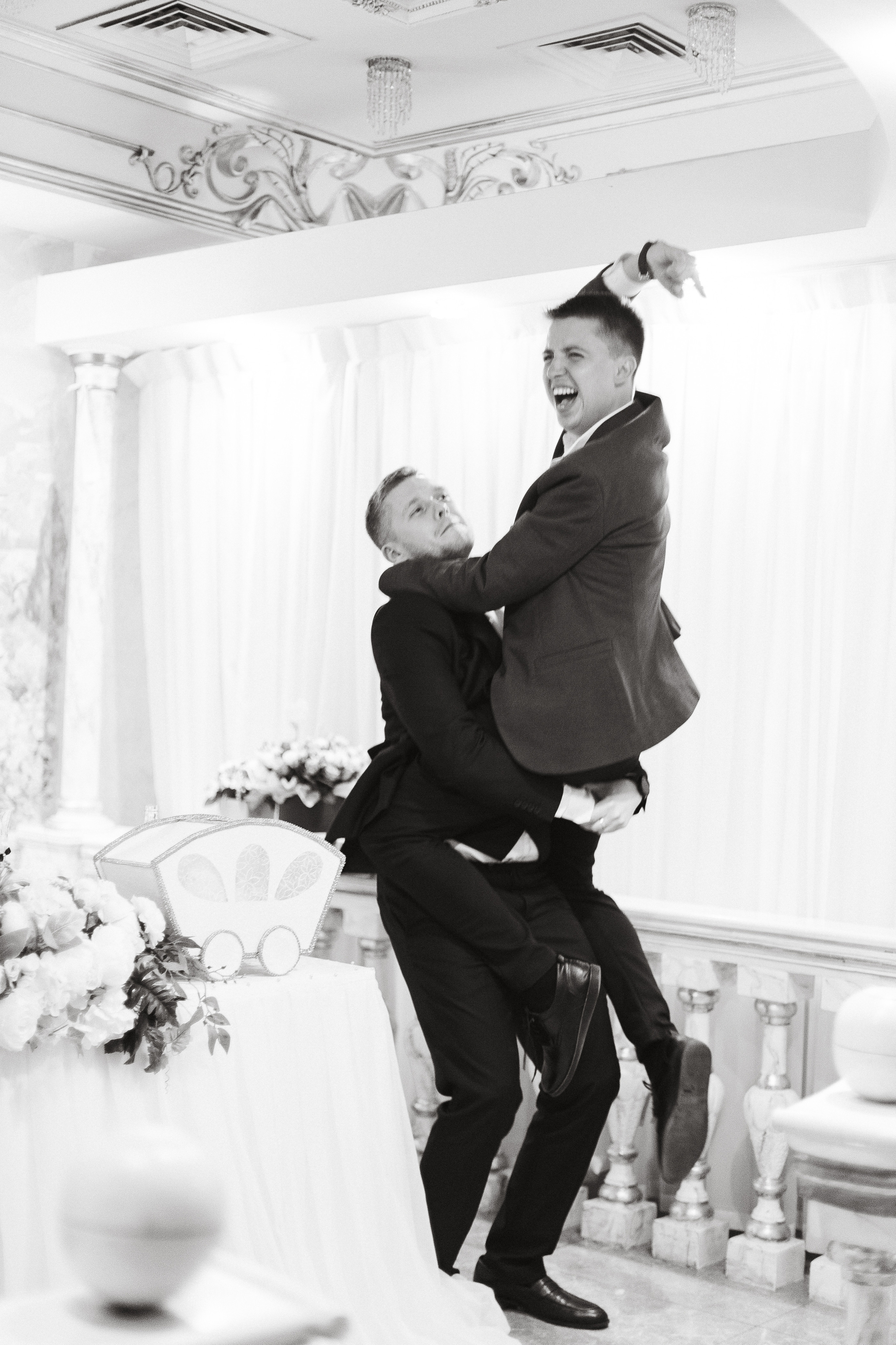 Наташа и Леша. Свадебный и портретный фотограф в Королёве Сергей Чихарев