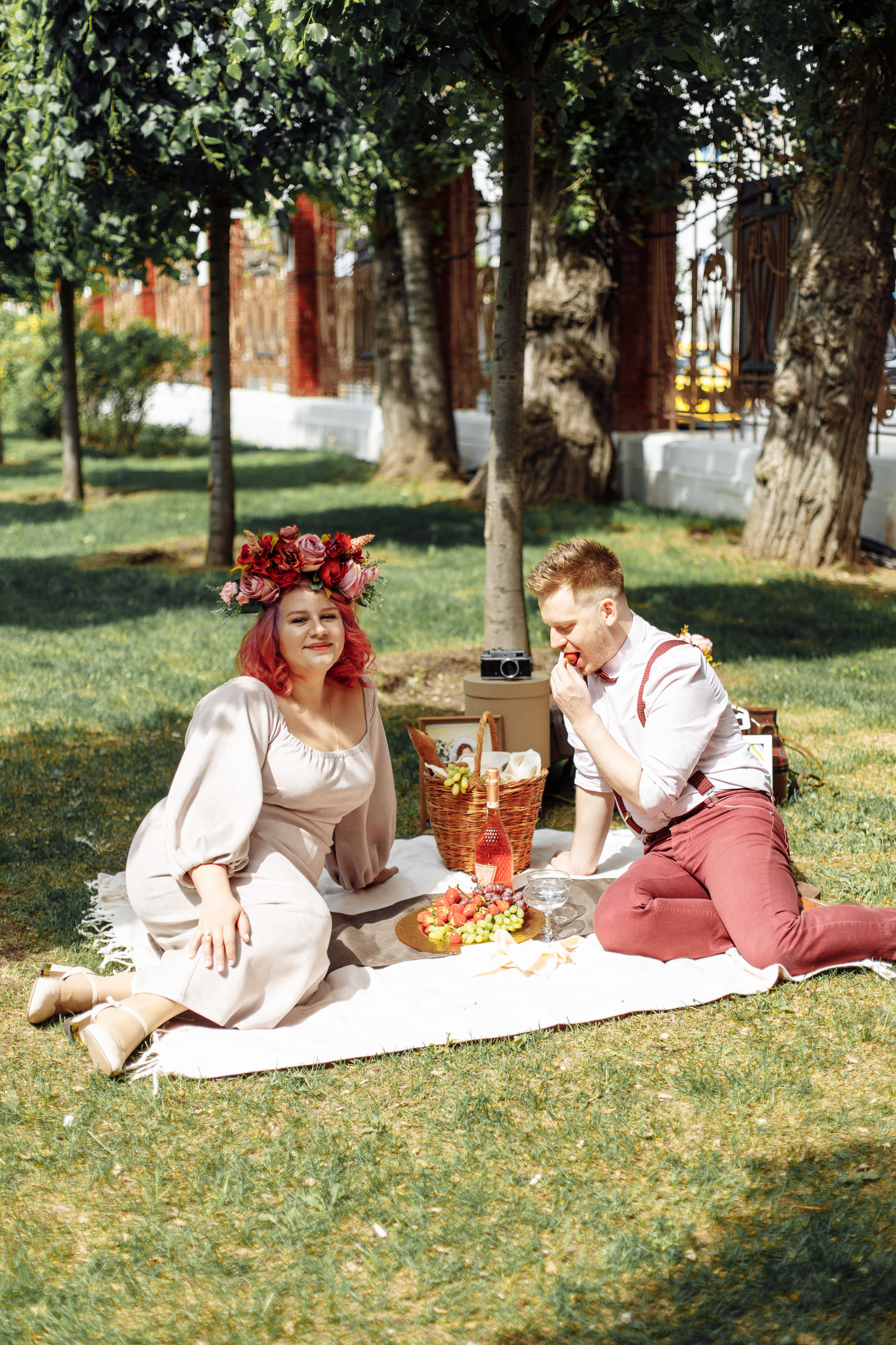 Десять лет любви. Свадебный и портретный фотограф в Королёве Сергей Чихарев