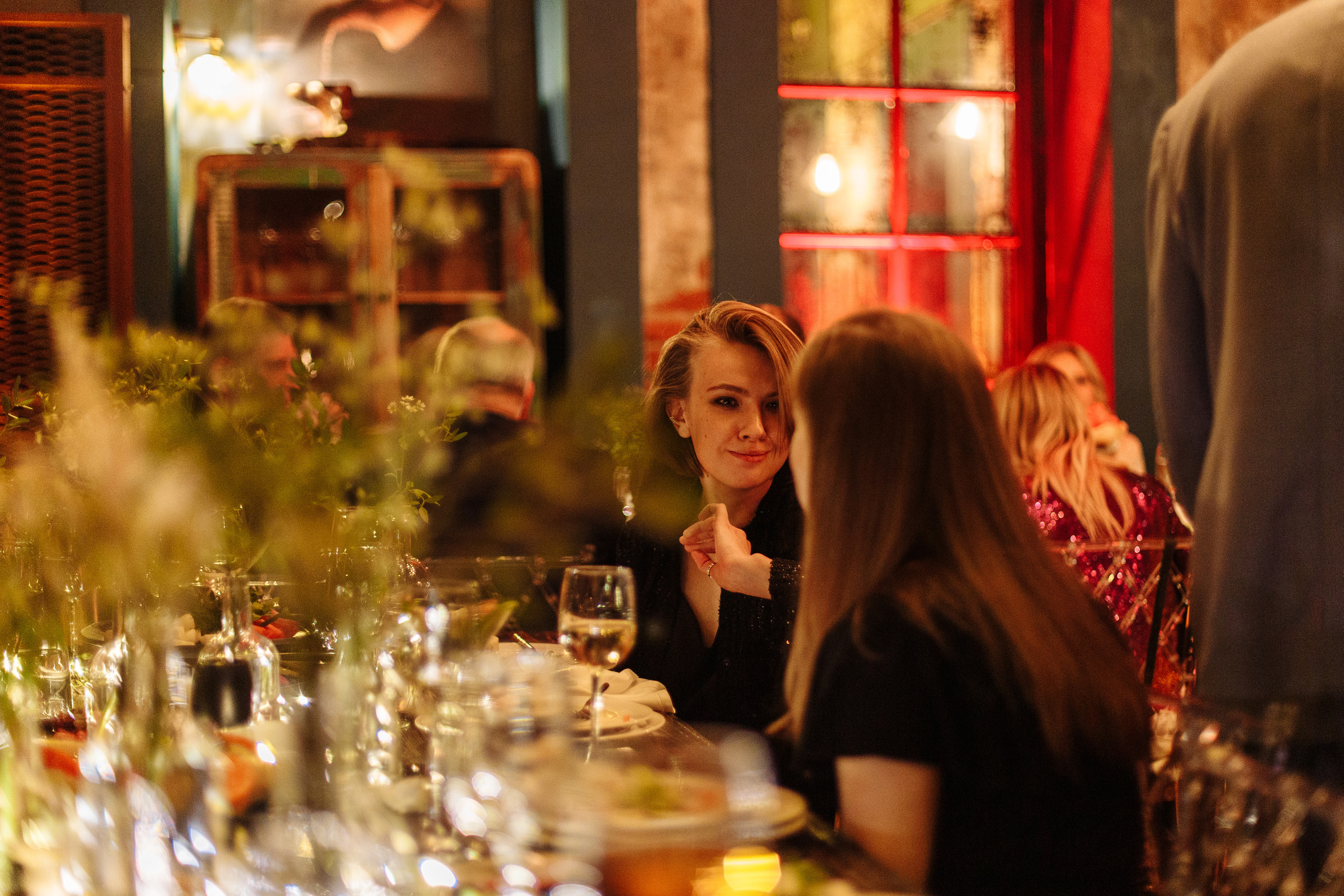 Полина и Витя. Свадебный и портретный фотограф в Королёве Сергей Чихарев