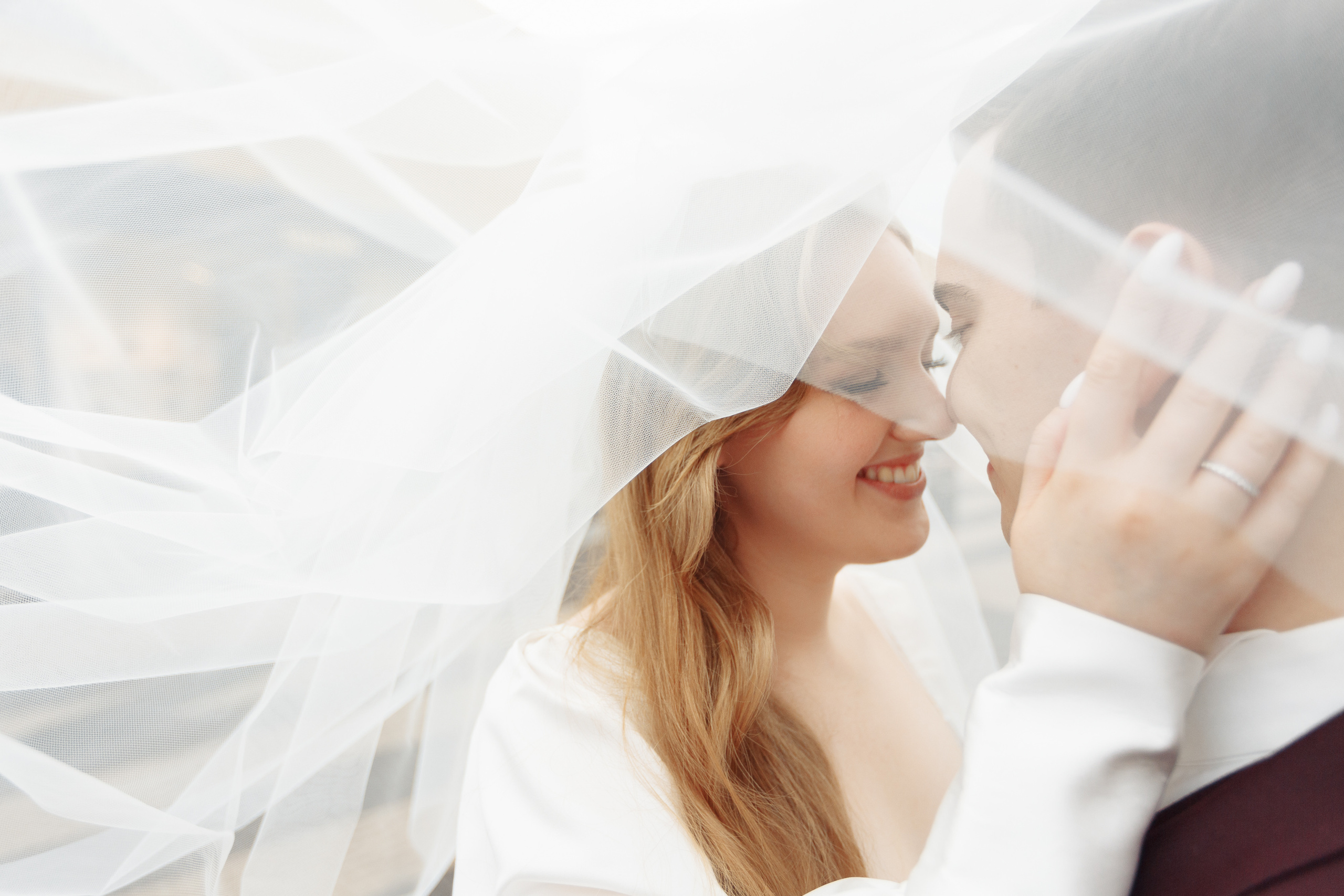 Юля и Витя. Свадебный и портретный фотограф в Королёве Сергей Чихарев