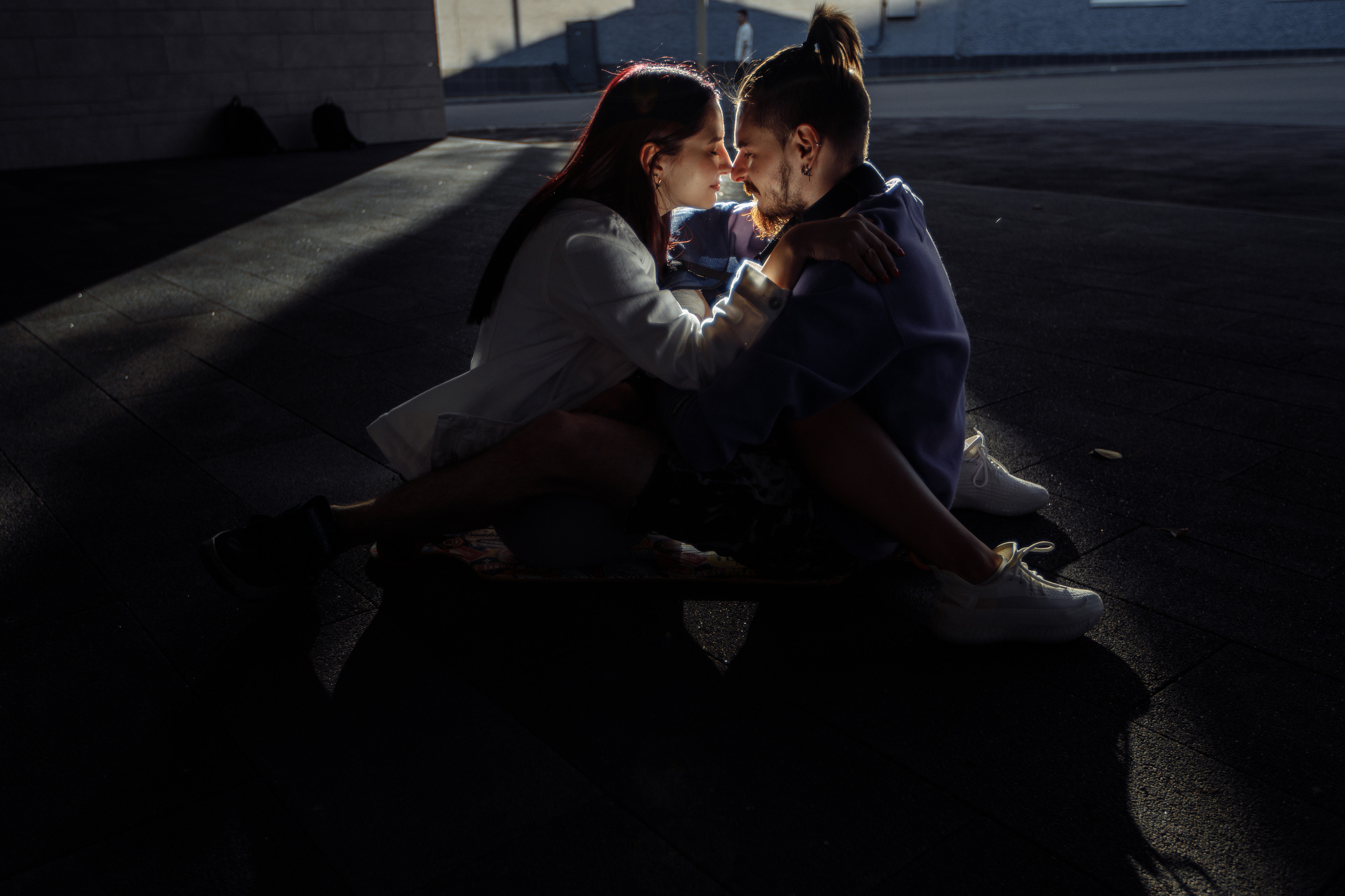 Лиза и Даня. Свадебный и портретный фотограф в Королёве Сергей Чихарев