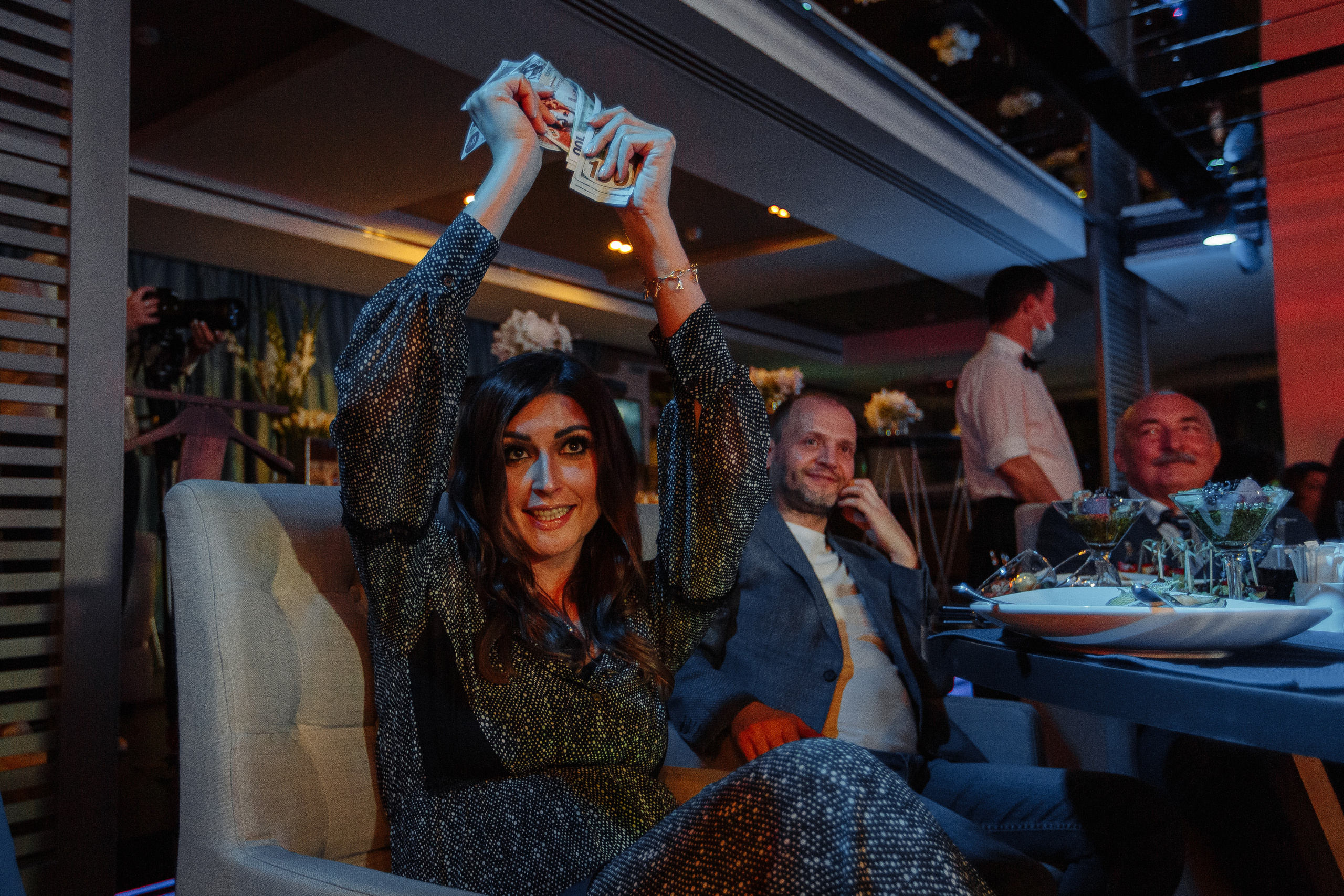 Не самый лучший день. Свадебный и портретный фотограф в Королёве Сергей Чихарев