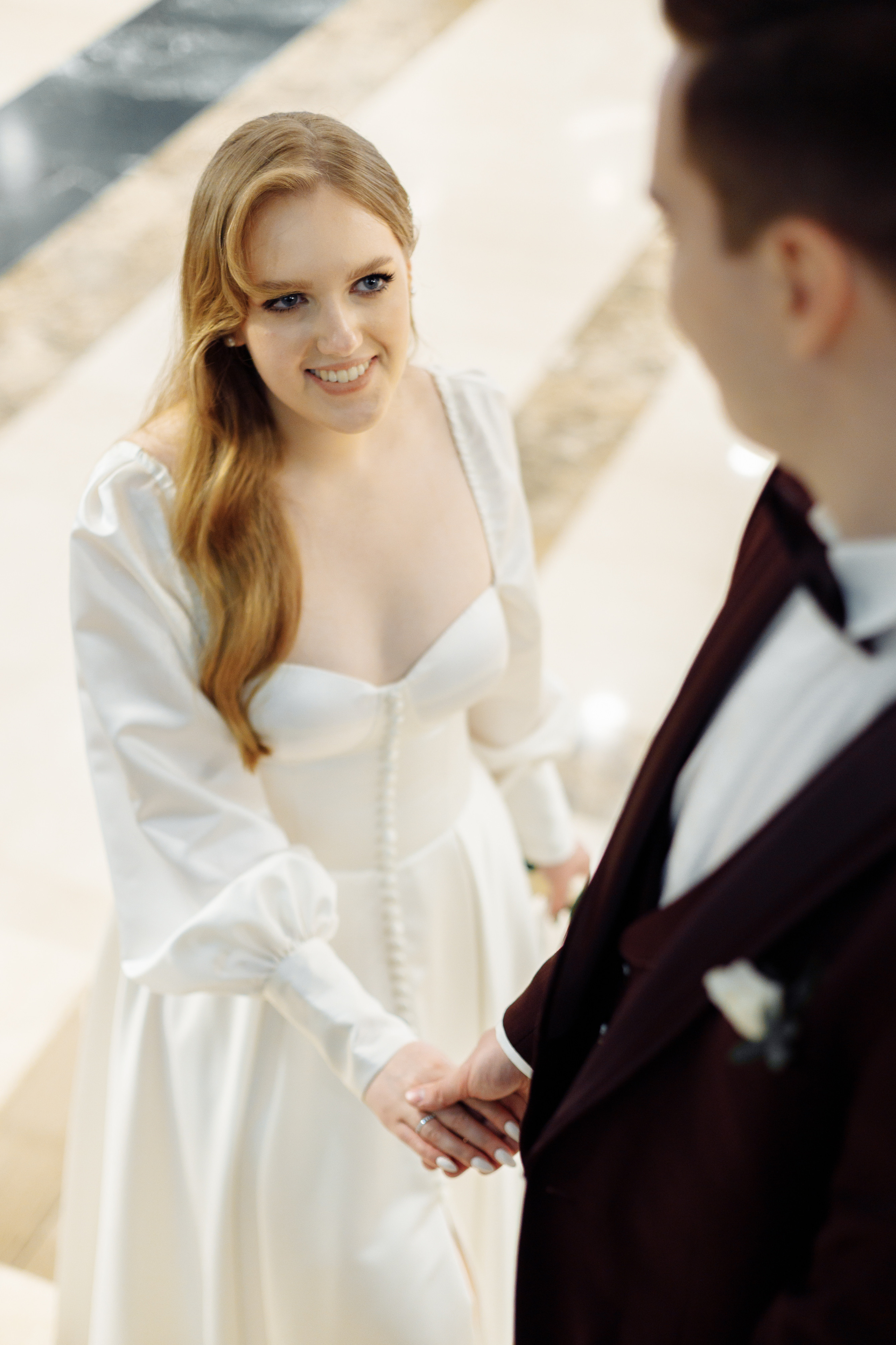 Юля и Витя. Свадебный и портретный фотограф в Королёве Сергей Чихарев