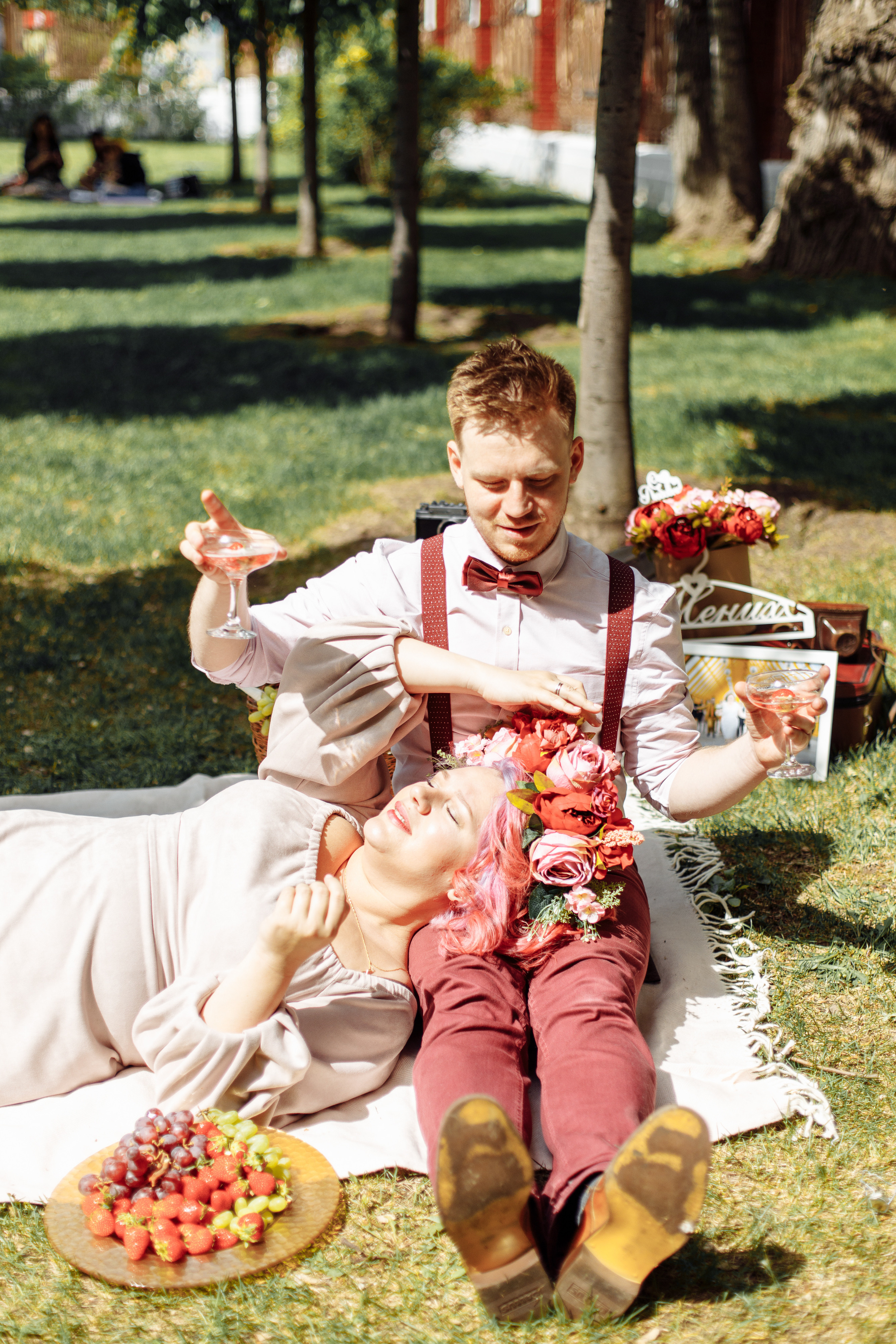 Десять лет любви. Свадебный и портретный фотограф в Королёве Сергей Чихарев