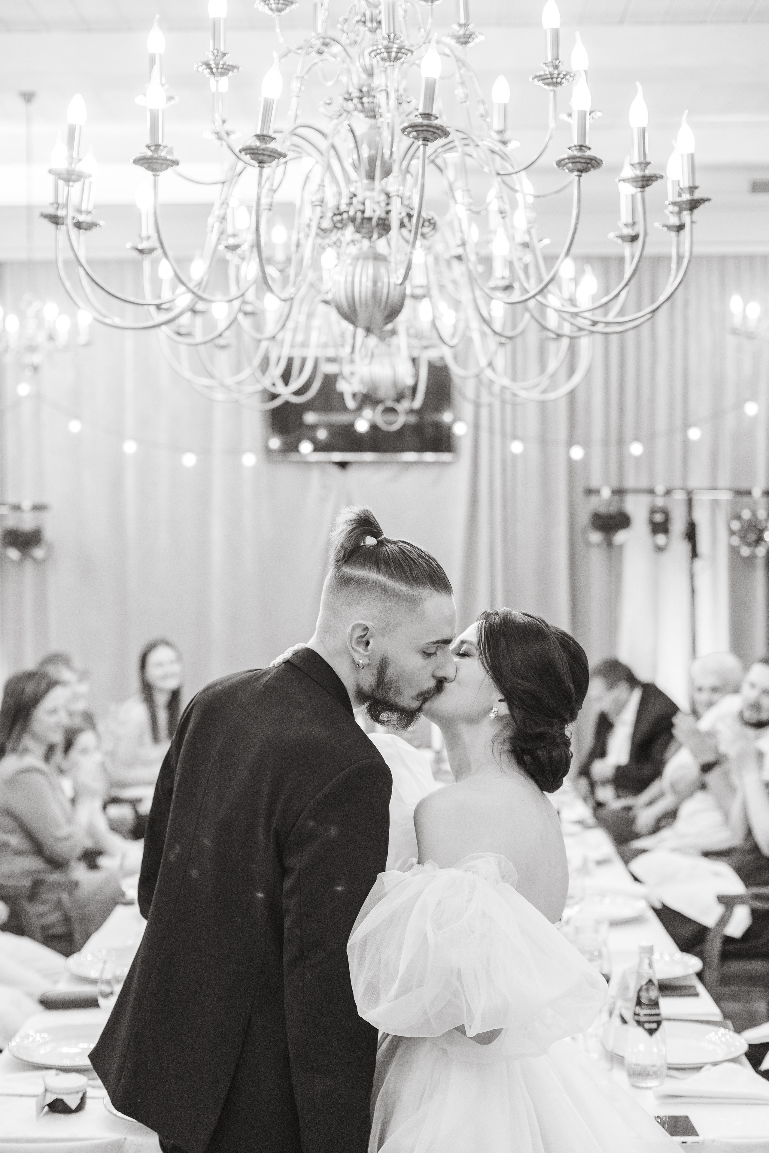 Лиза и Даня. Свадебный и портретный фотограф в Королёве Сергей Чихарев