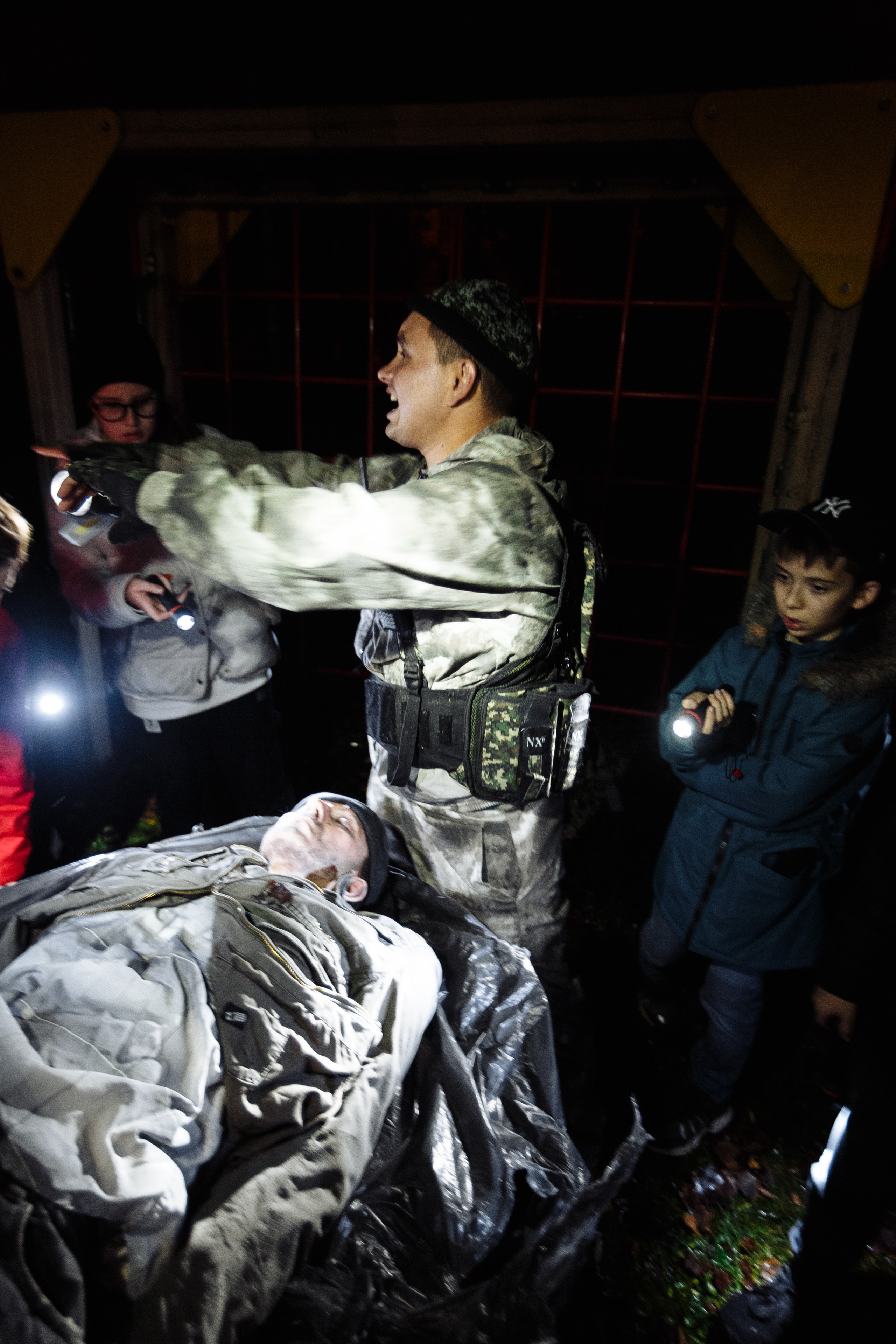 День рождения Арсения. Свадебный и портретный фотограф в Королёве Сергей Чихарев