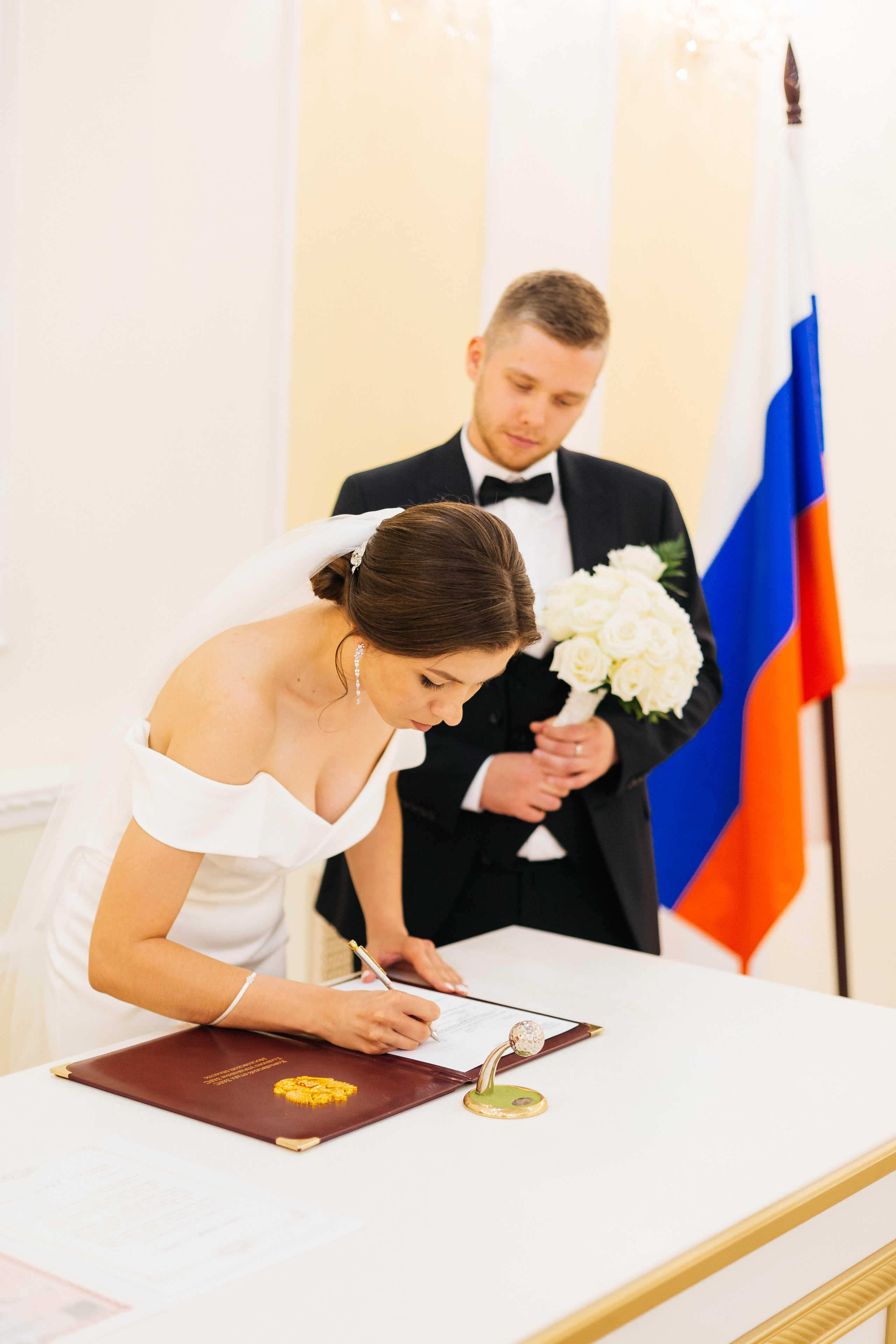 Наташа и Леша. Свадебный и портретный фотограф в Королёве Сергей Чихарев