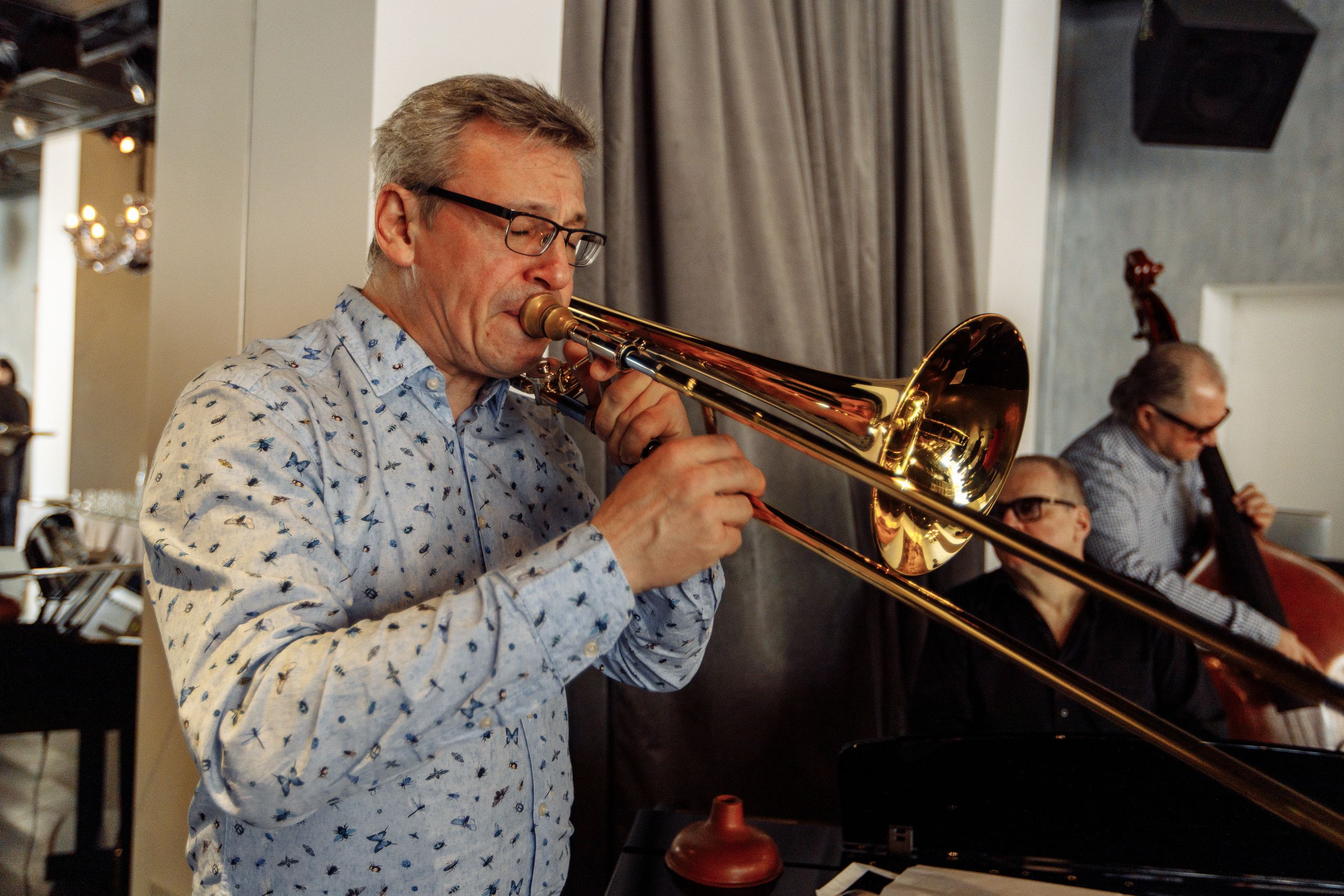 День рождения в 39BAR. Свадебный и портретный фотограф в Королёве Сергей Чихарев