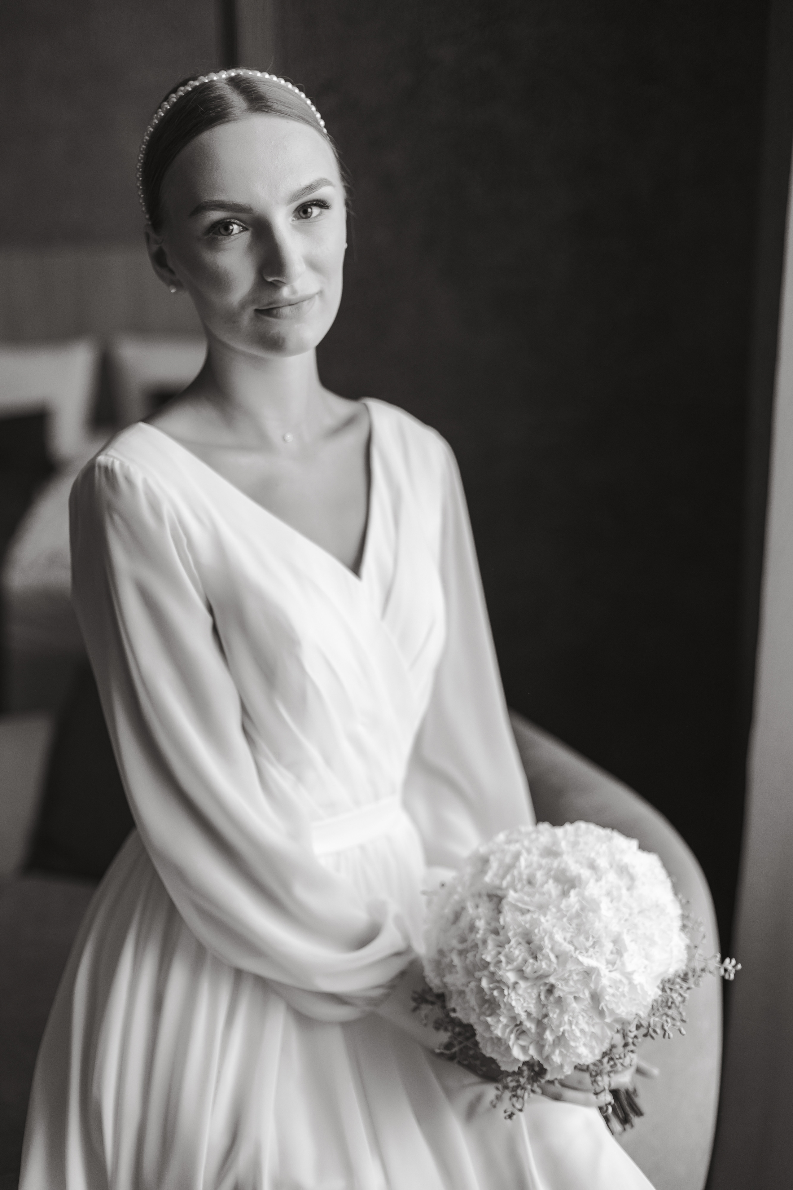 Даша и Дима. Свадебный и портретный фотограф в Королёве Сергей Чихарев