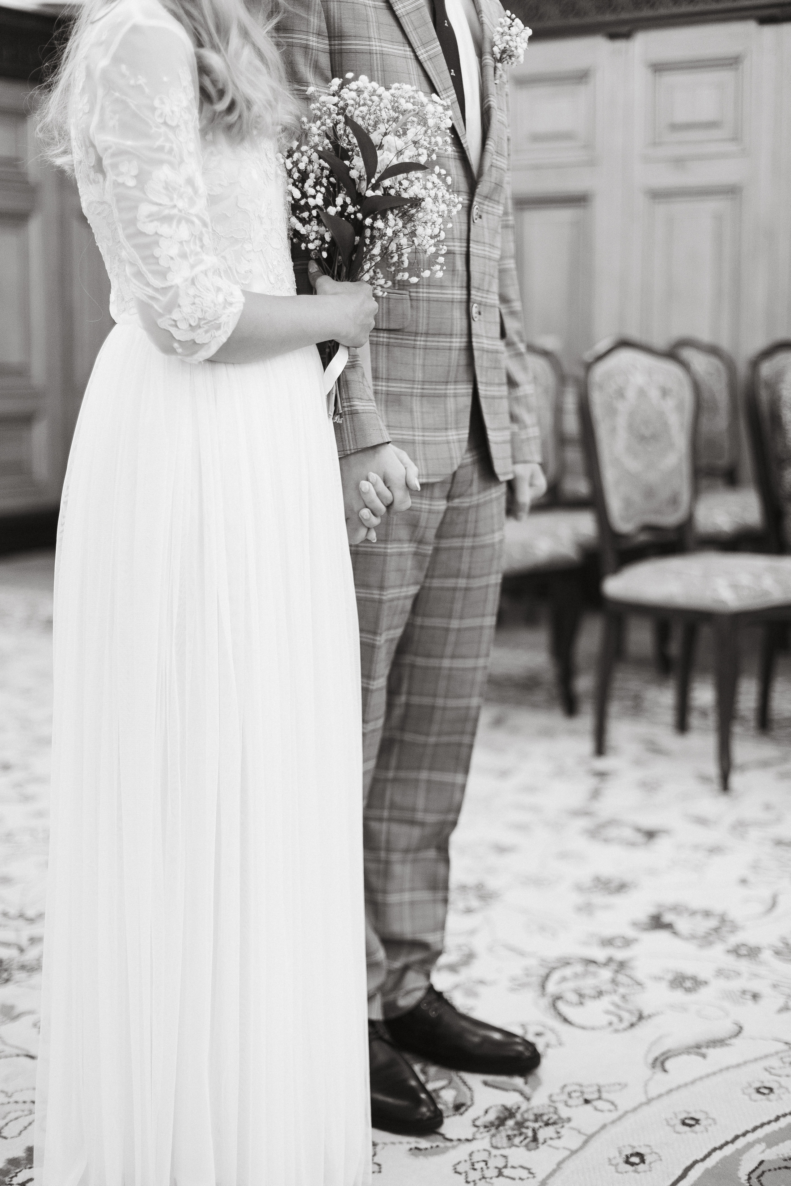 Маша и Владомир. Свадебный и портретный фотограф в Королёве Сергей Чихарев