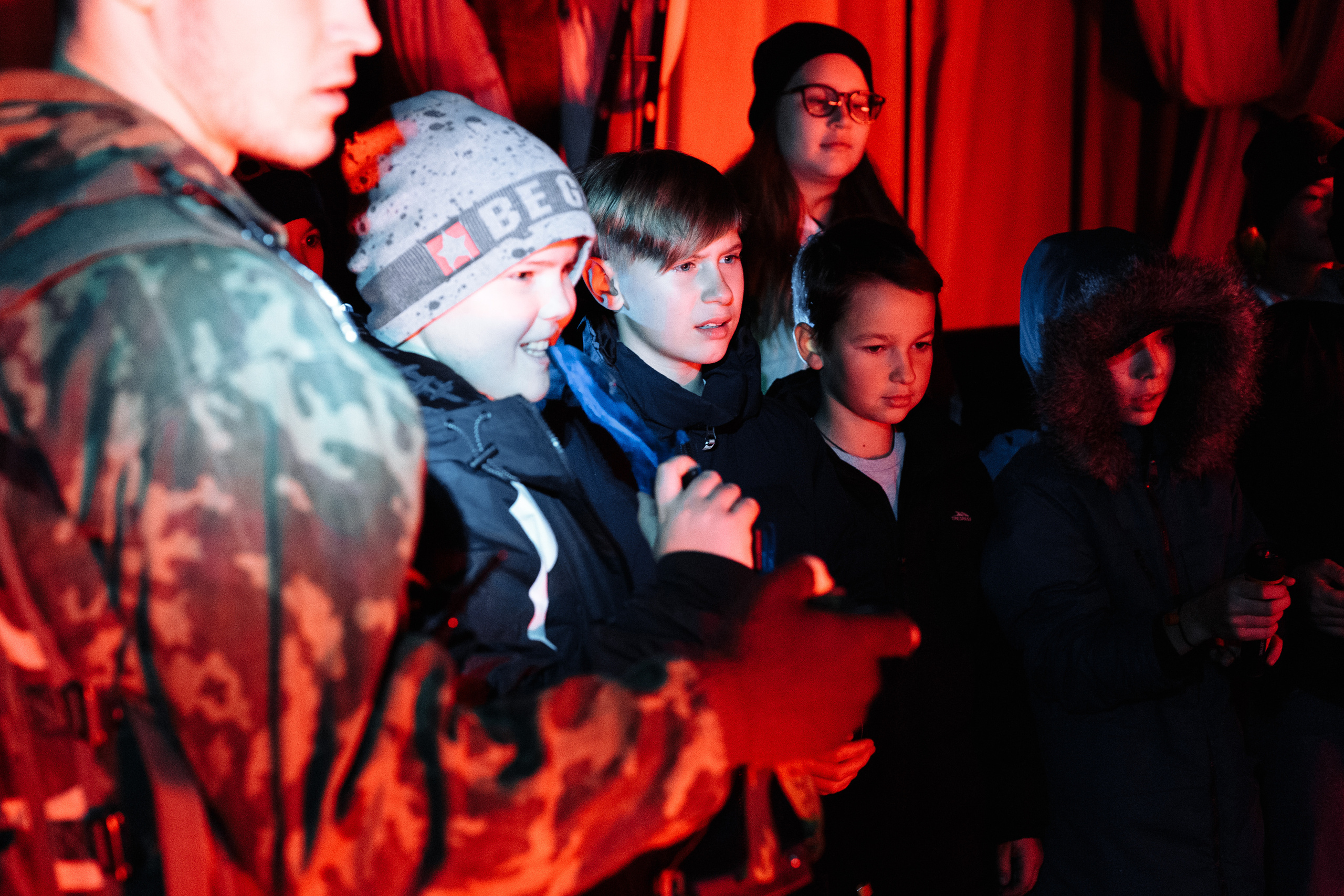 День рождения Арсения. Свадебный и портретный фотограф в Королёве Сергей Чихарев