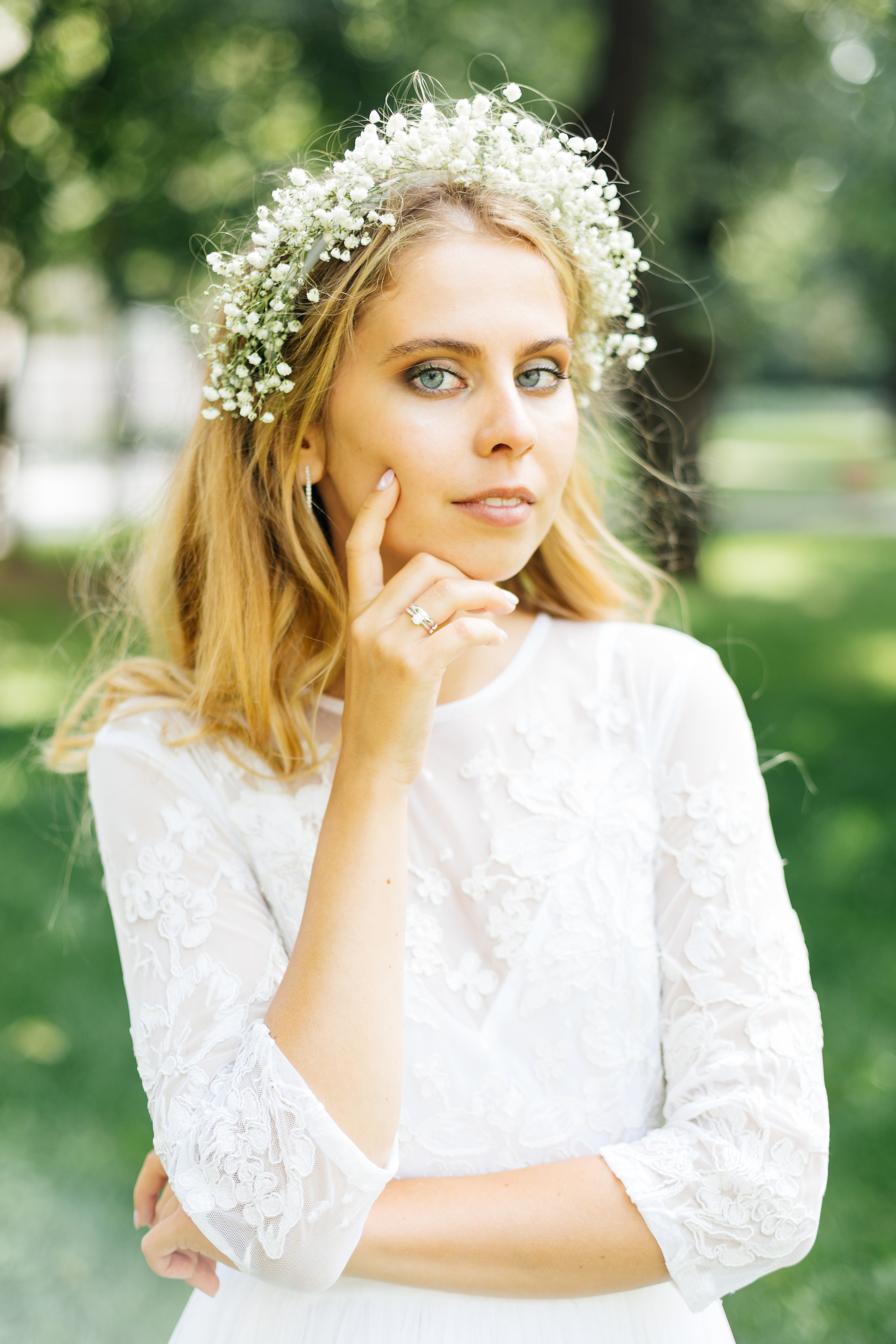 Маша и Владомир. Свадебный и портретный фотограф в Королёве Сергей Чихарев