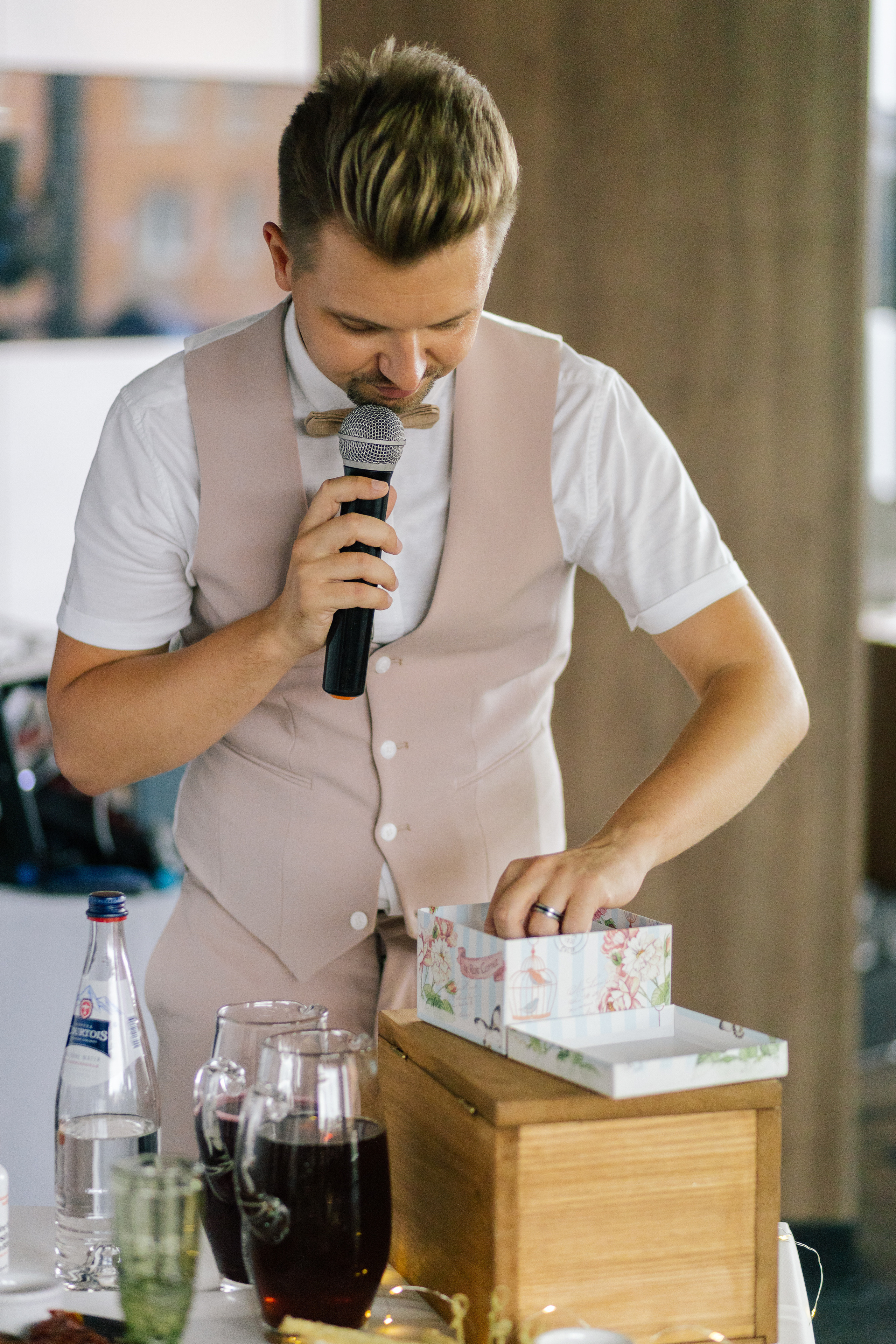 Даша и Дима. Свадебный и портретный фотограф в Королёве Сергей Чихарев