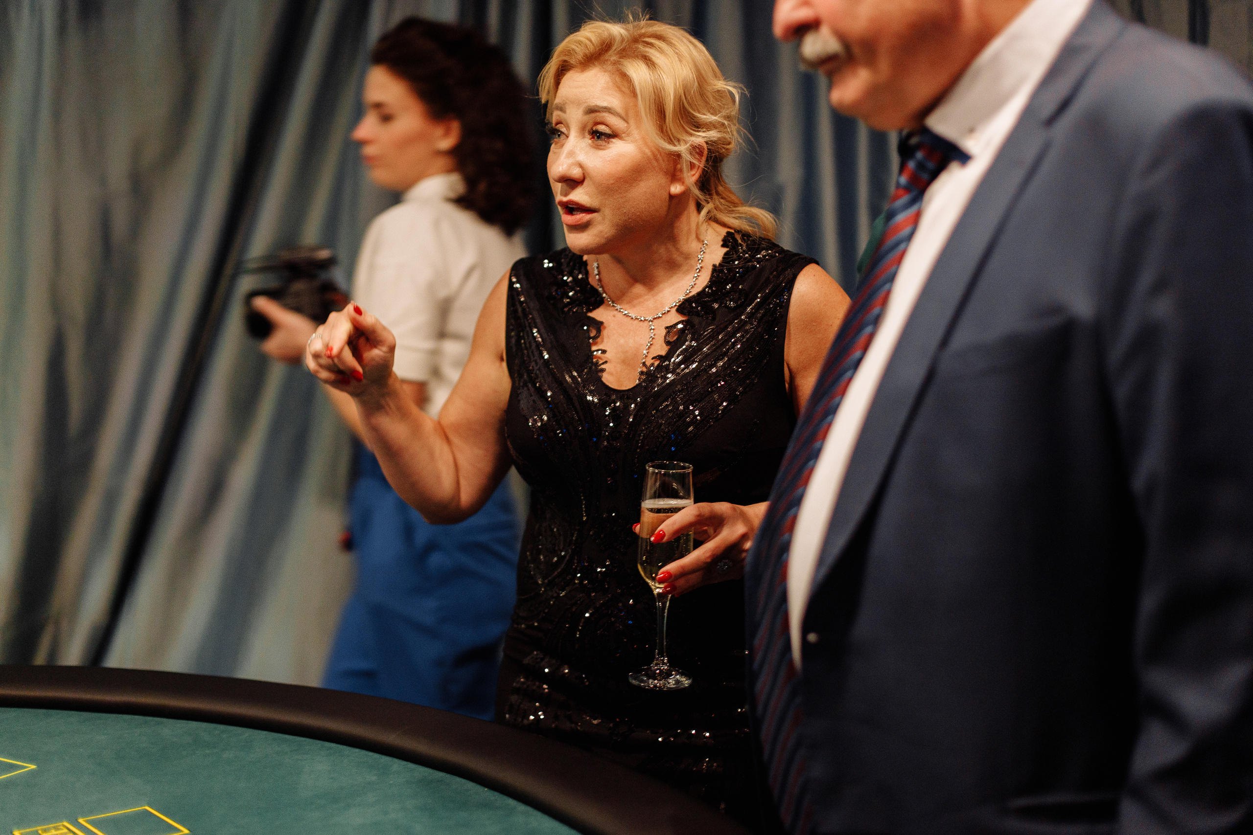 Не самый лучший день. Свадебный и портретный фотограф в Королёве Сергей Чихарев