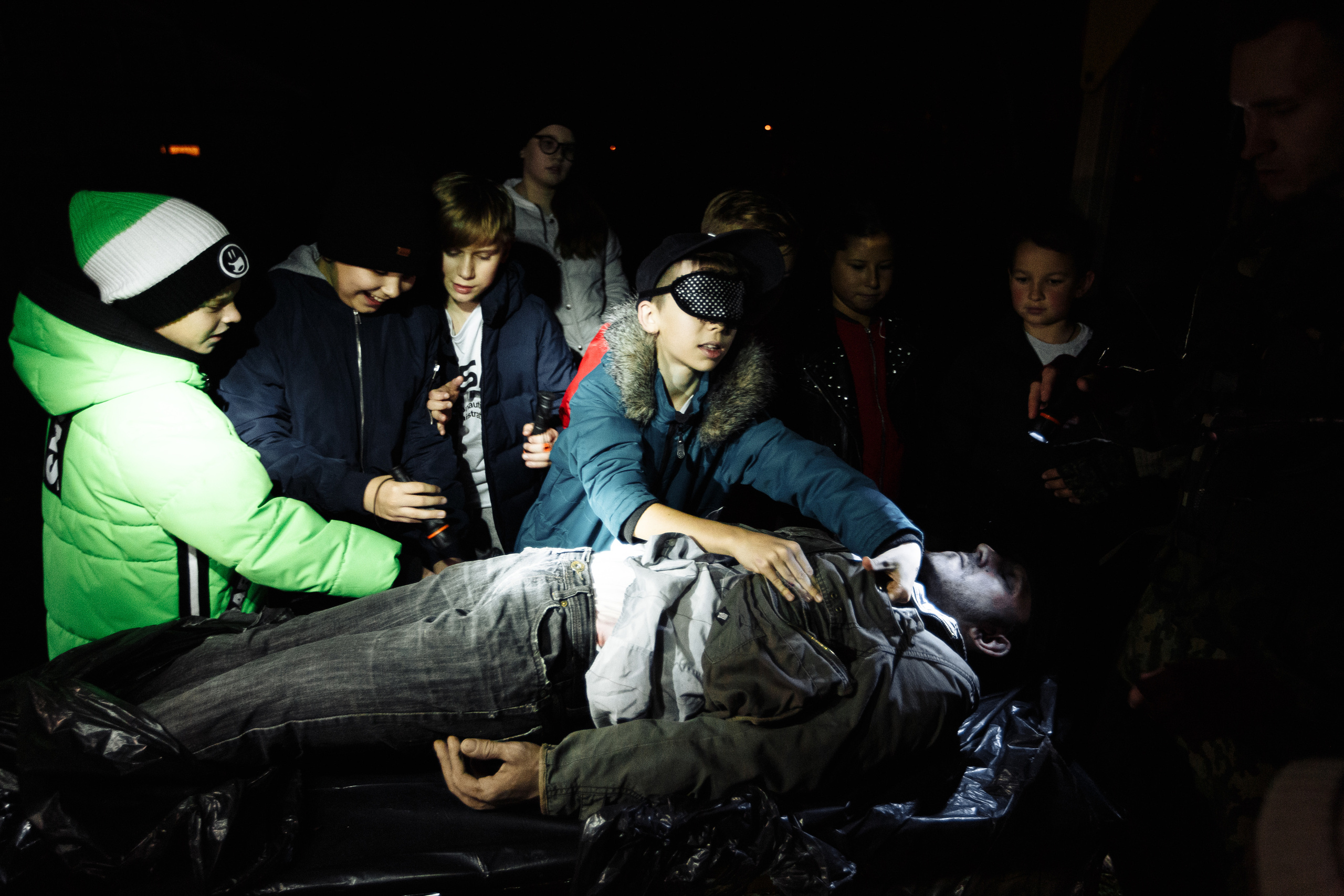 День рождения Арсения. Свадебный и портретный фотограф в Королёве Сергей Чихарев