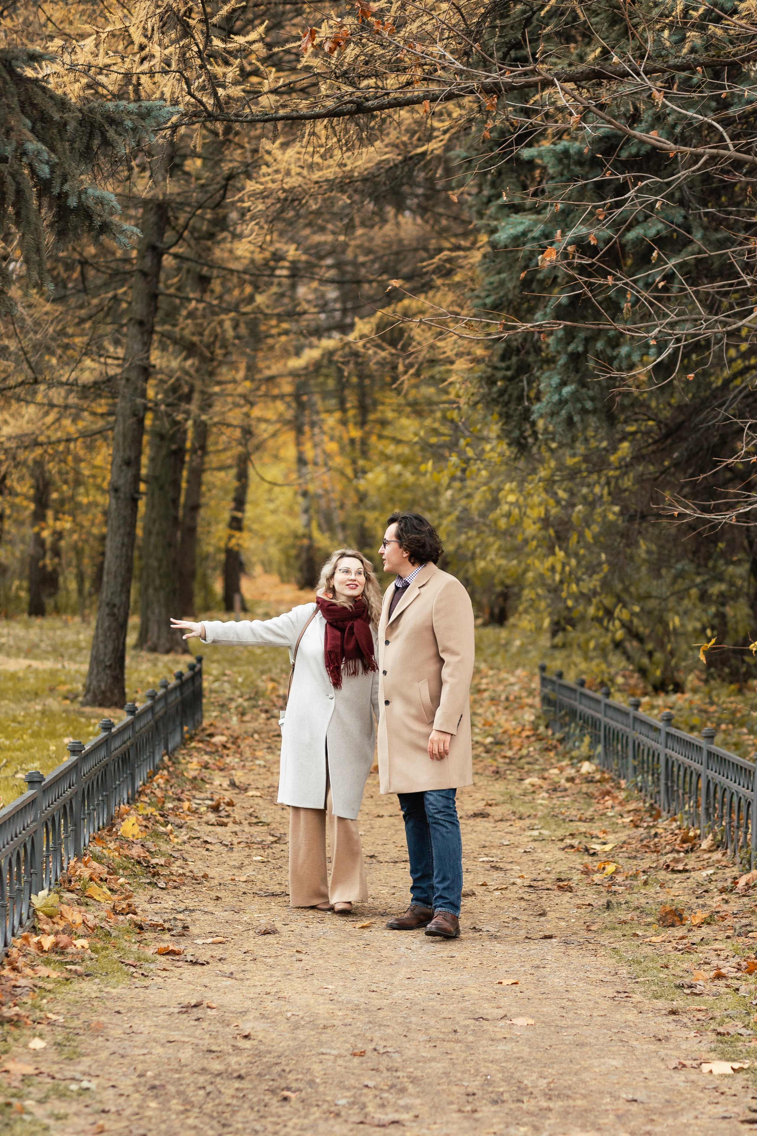 Аня и Витя. Свадебный и портретный фотограф в Королёве Сергей Чихарев