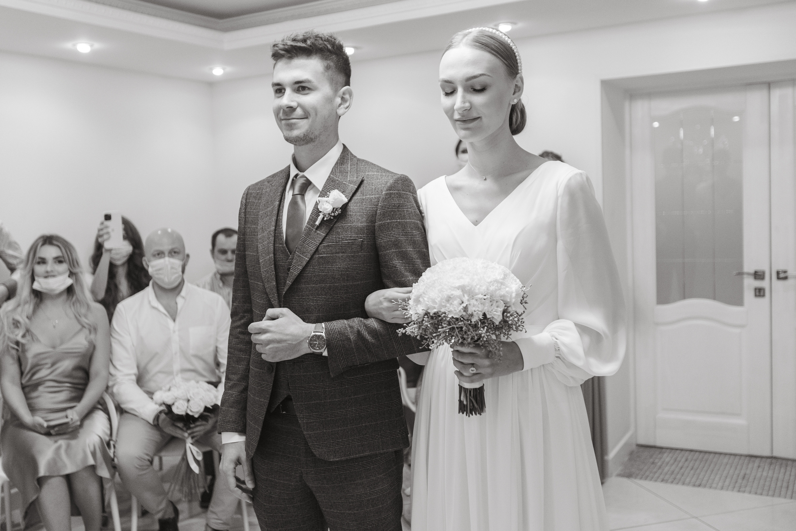 Даша и Дима. Свадебный и портретный фотограф в Королёве Сергей Чихарев