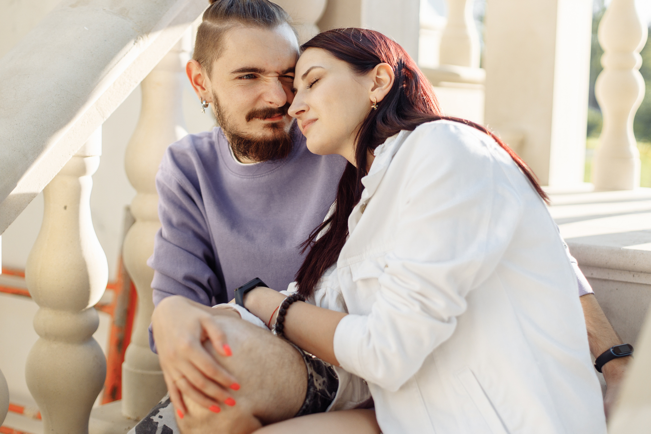 Лиза и Даня. Свадебный и портретный фотограф в Королёве Сергей Чихарев