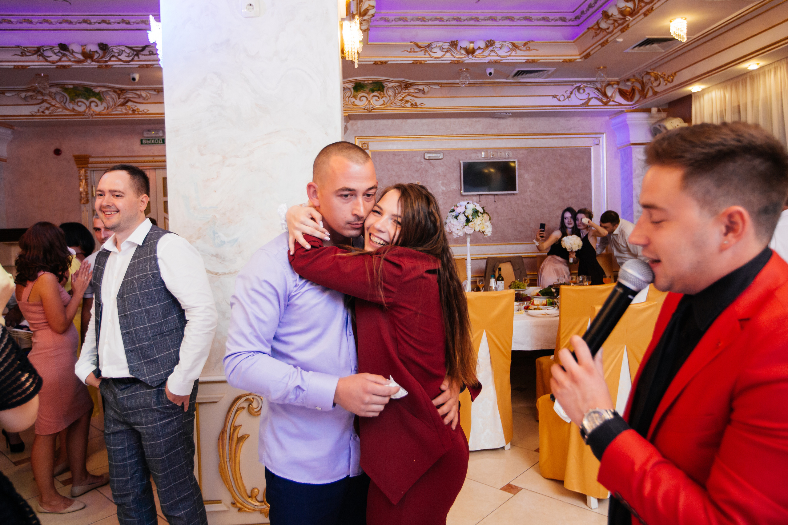 Наташа и Леша. Свадебный и портретный фотограф в Королёве Сергей Чихарев