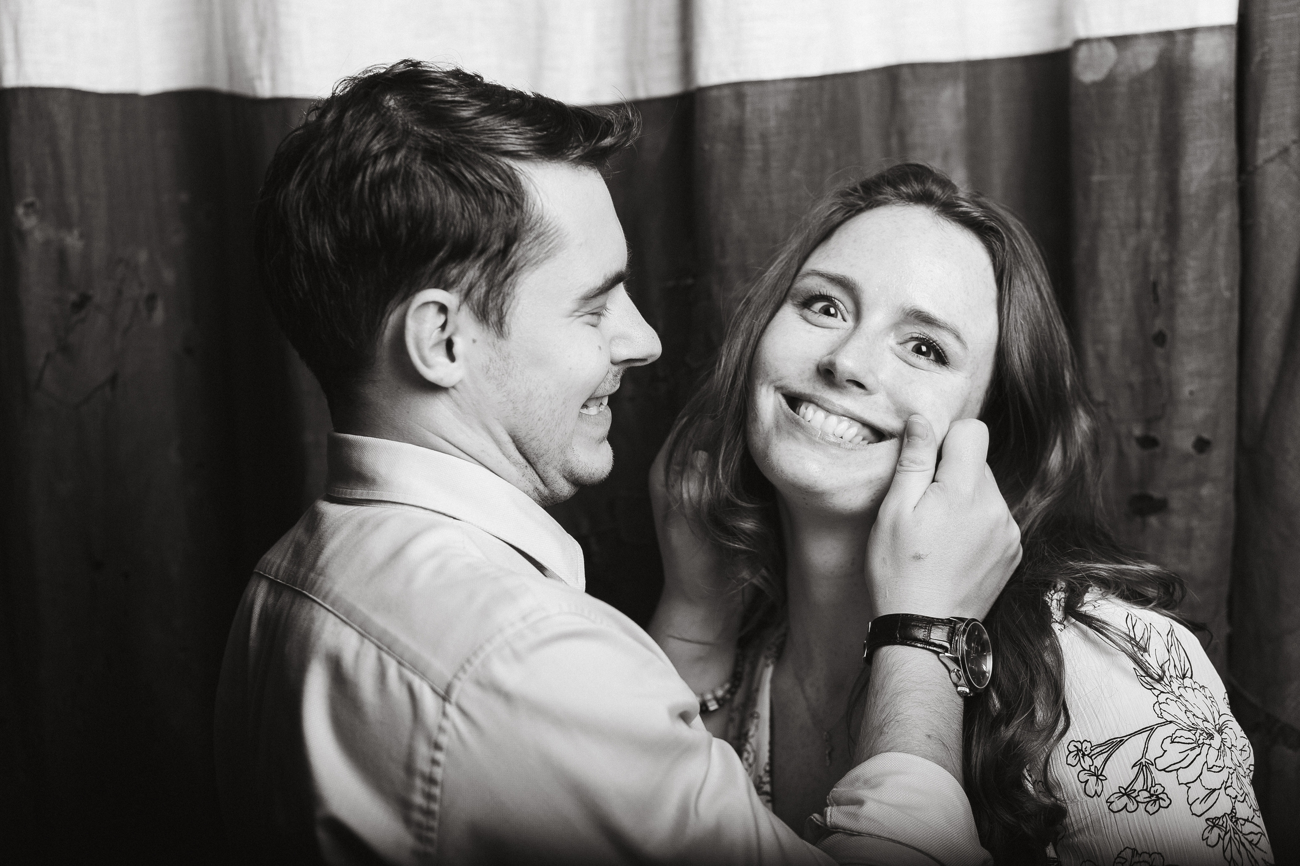 Даша и Серёжа. Свадебный и портретный фотограф в Королёве Сергей Чихарев