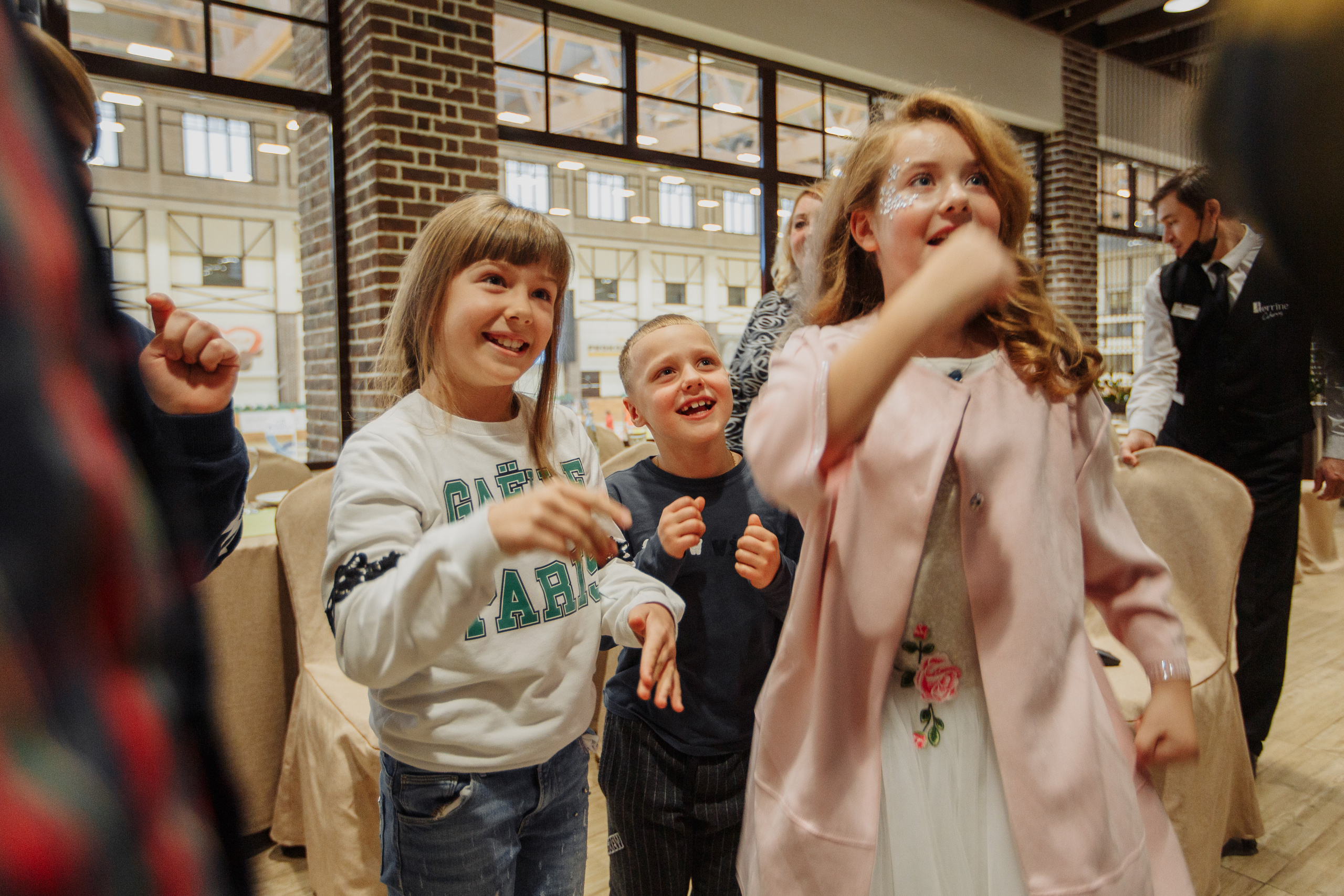 День рождения Анечки. Свадебный и портретный фотограф в Королёве Сергей Чихарев