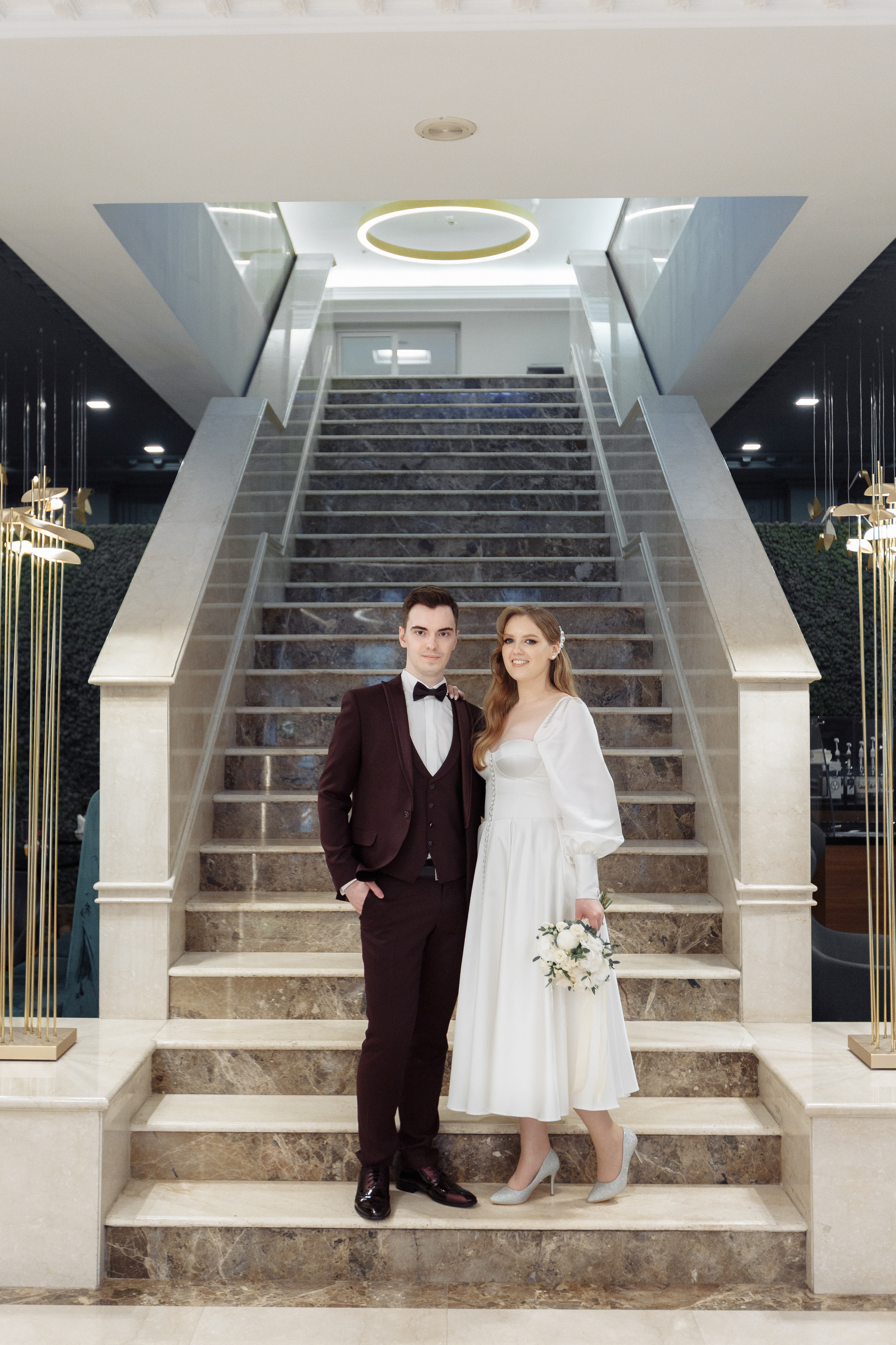 Юля и Витя. Свадебный и портретный фотограф в Королёве Сергей Чихарев