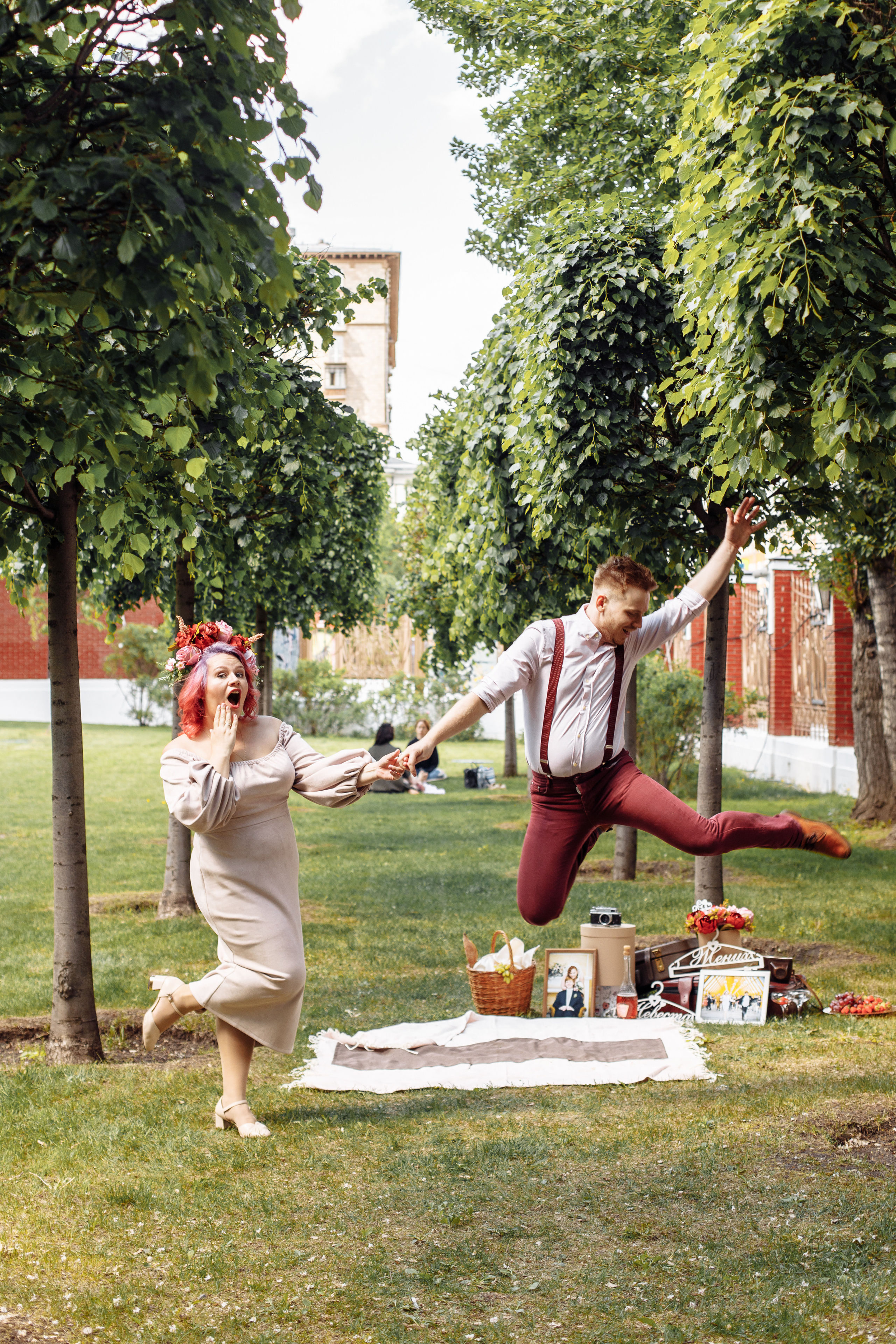 Десять лет любви. Свадебный и портретный фотограф в Королёве Сергей Чихарев