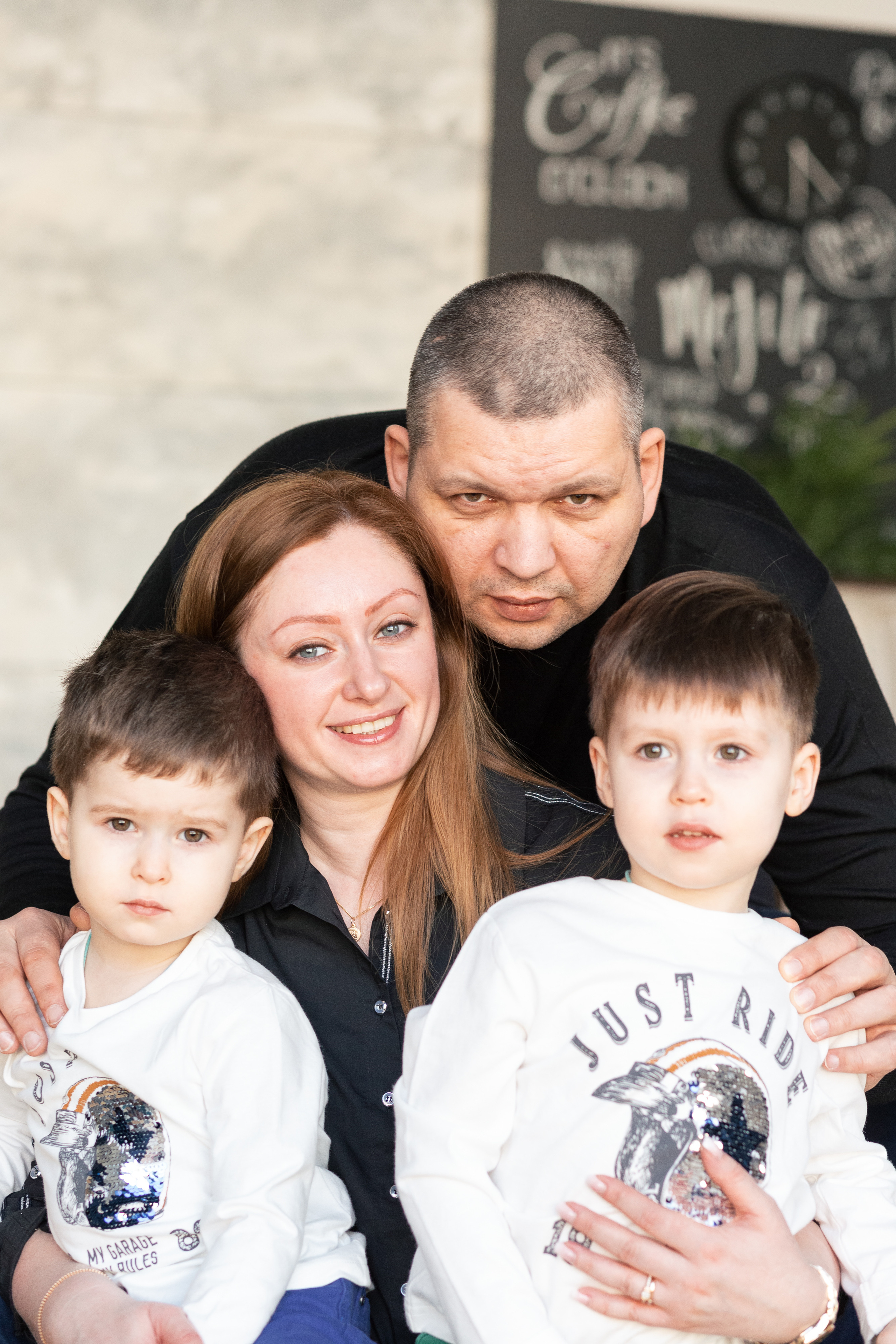 Семейные съемки. Свадебный и портретный фотограф в Королёве Сергей Чихарев