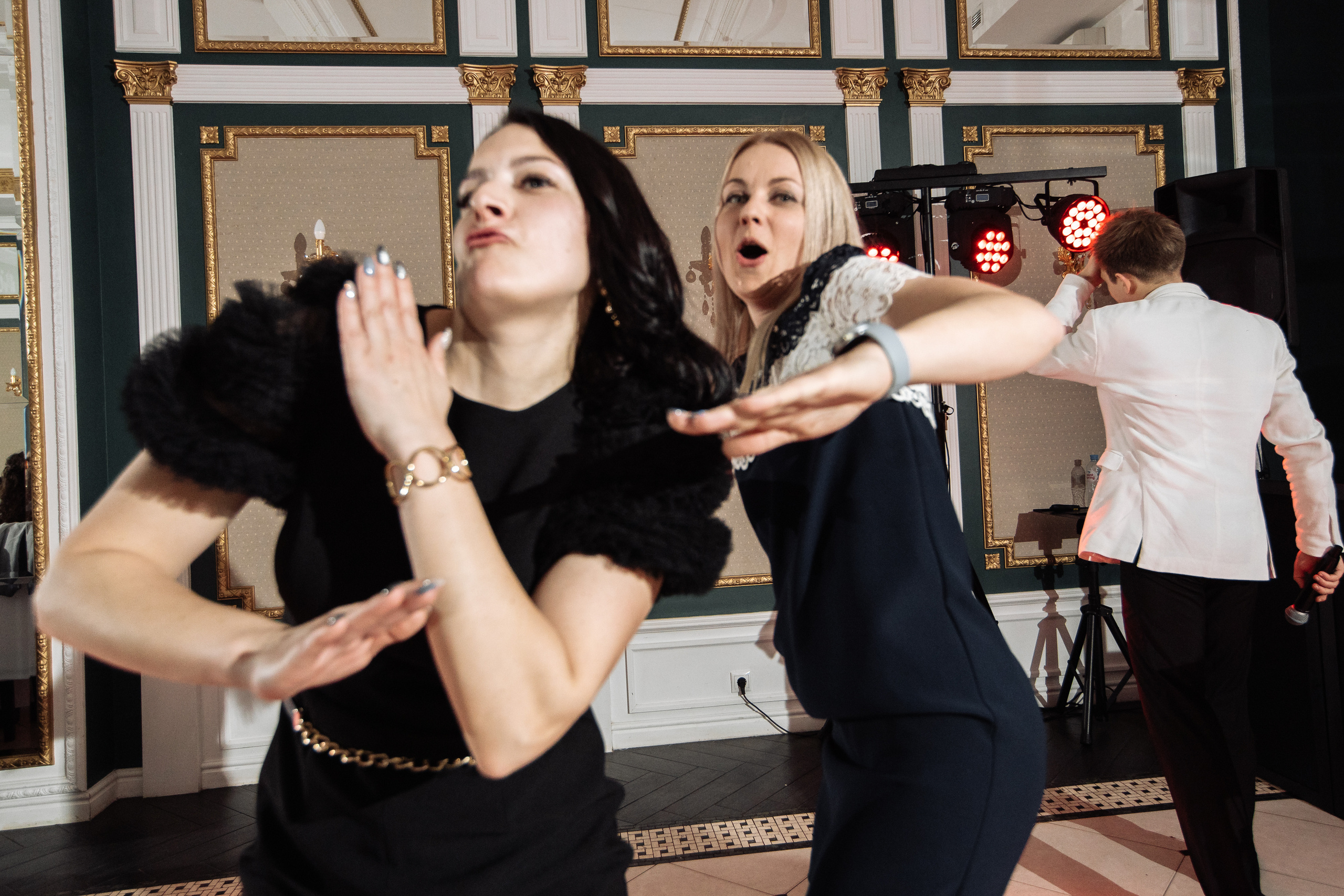 Корпоратив Реалстрой. Свадебный и портретный фотограф в Королёве Сергей Чихарев