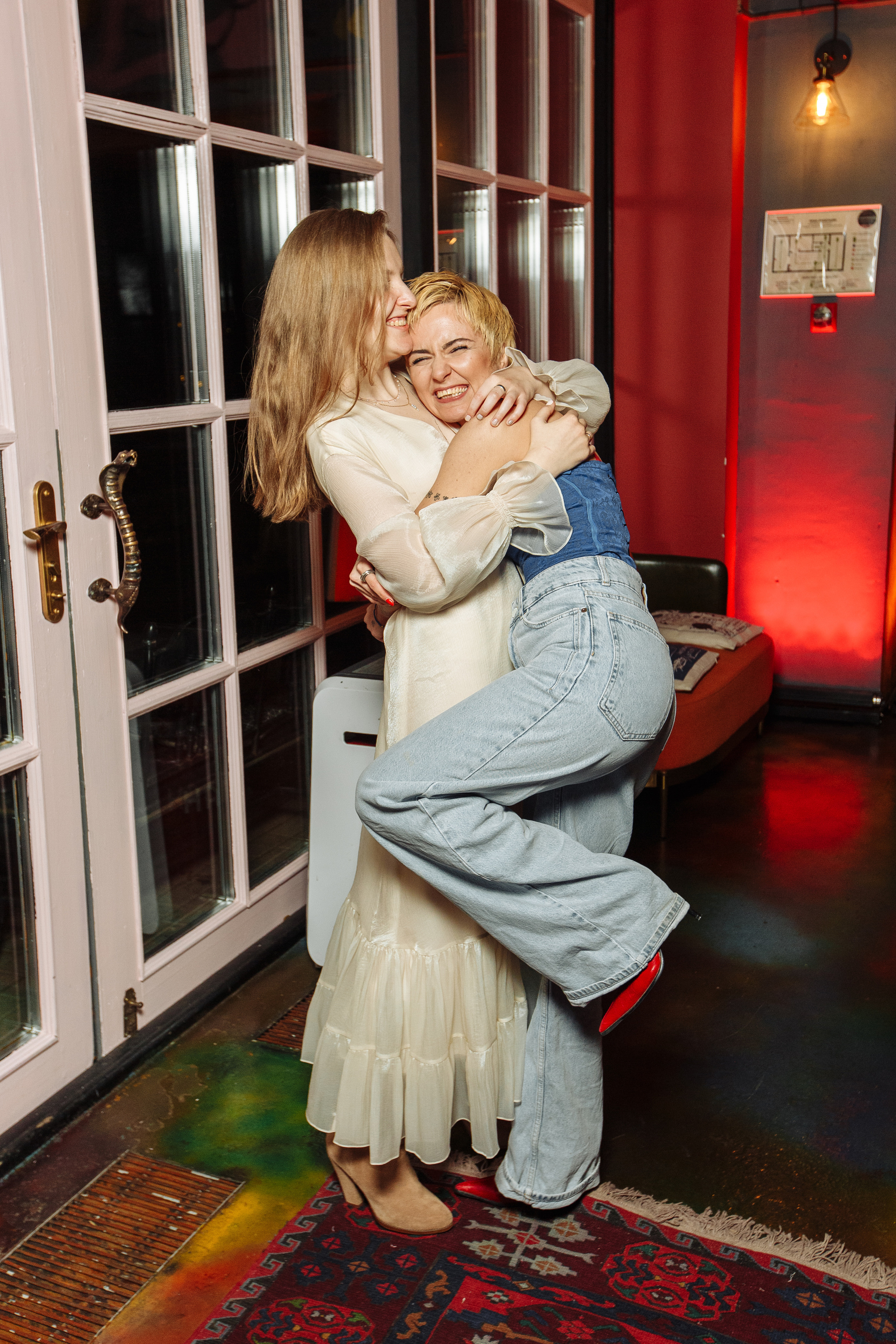 Полина и Витя. Свадебный и портретный фотограф в Королёве Сергей Чихарев