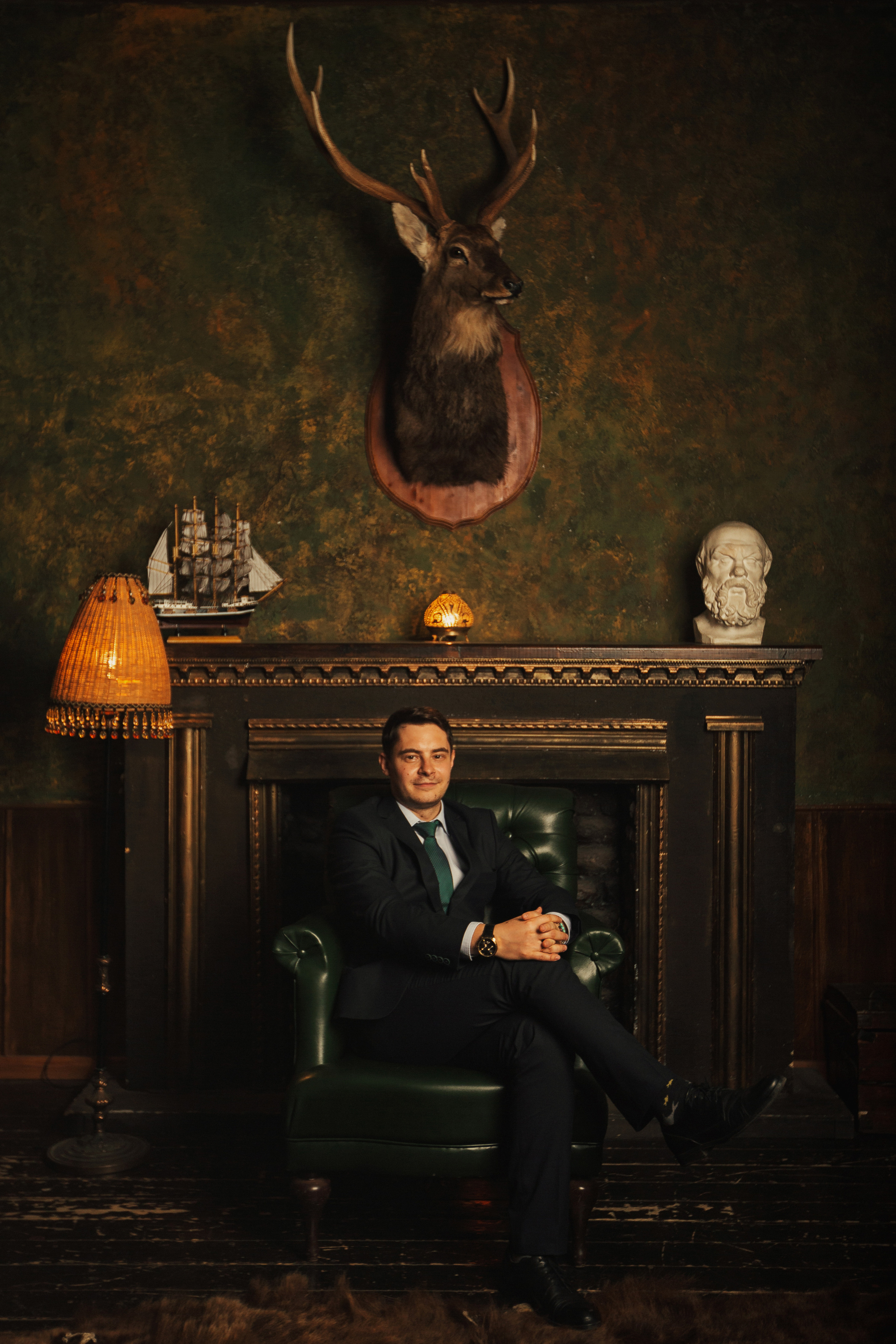 Даша и Серёжа. Свадебный и портретный фотограф в Королёве Сергей Чихарев