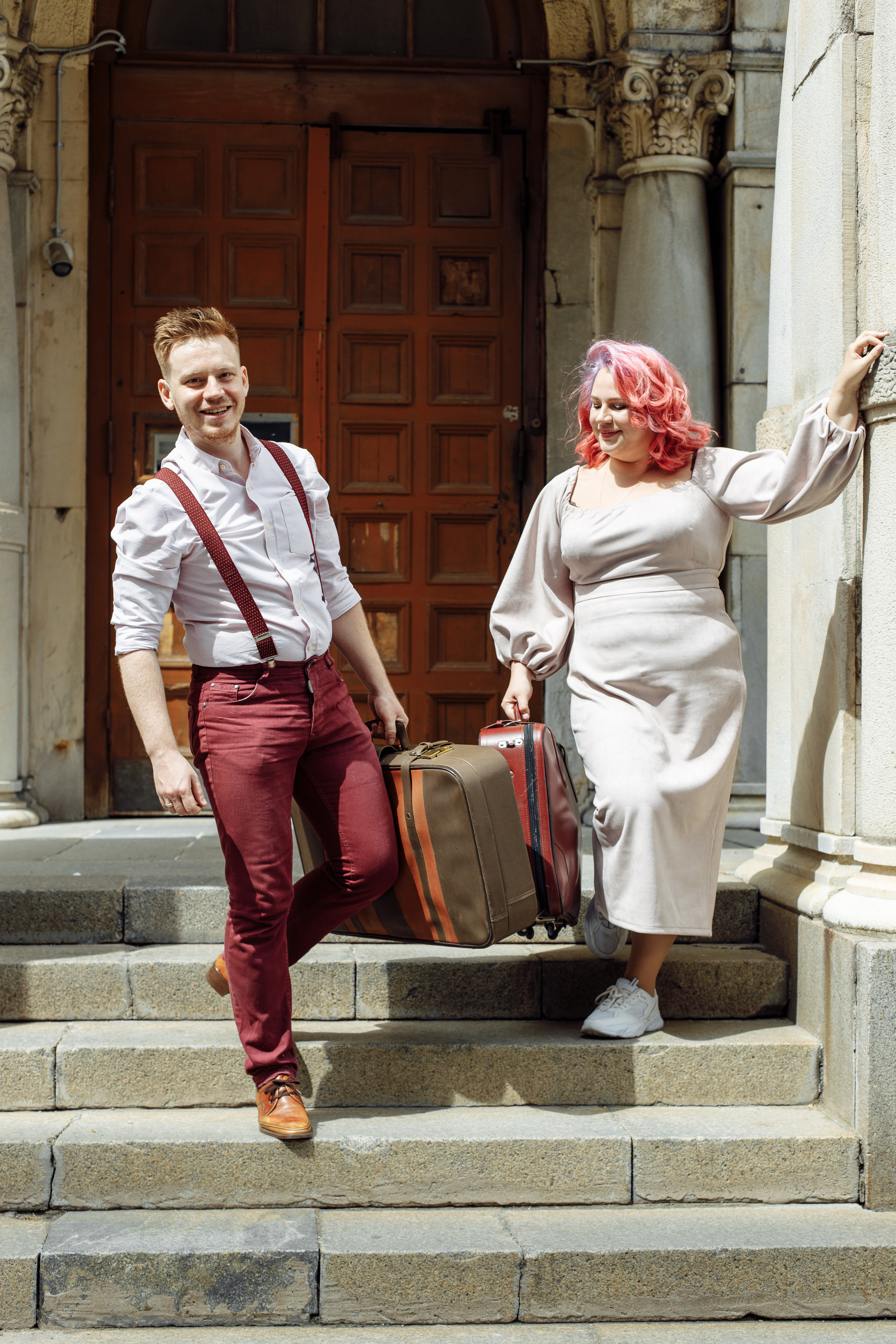 Десять лет любви. Свадебный и портретный фотограф в Королёве Сергей Чихарев