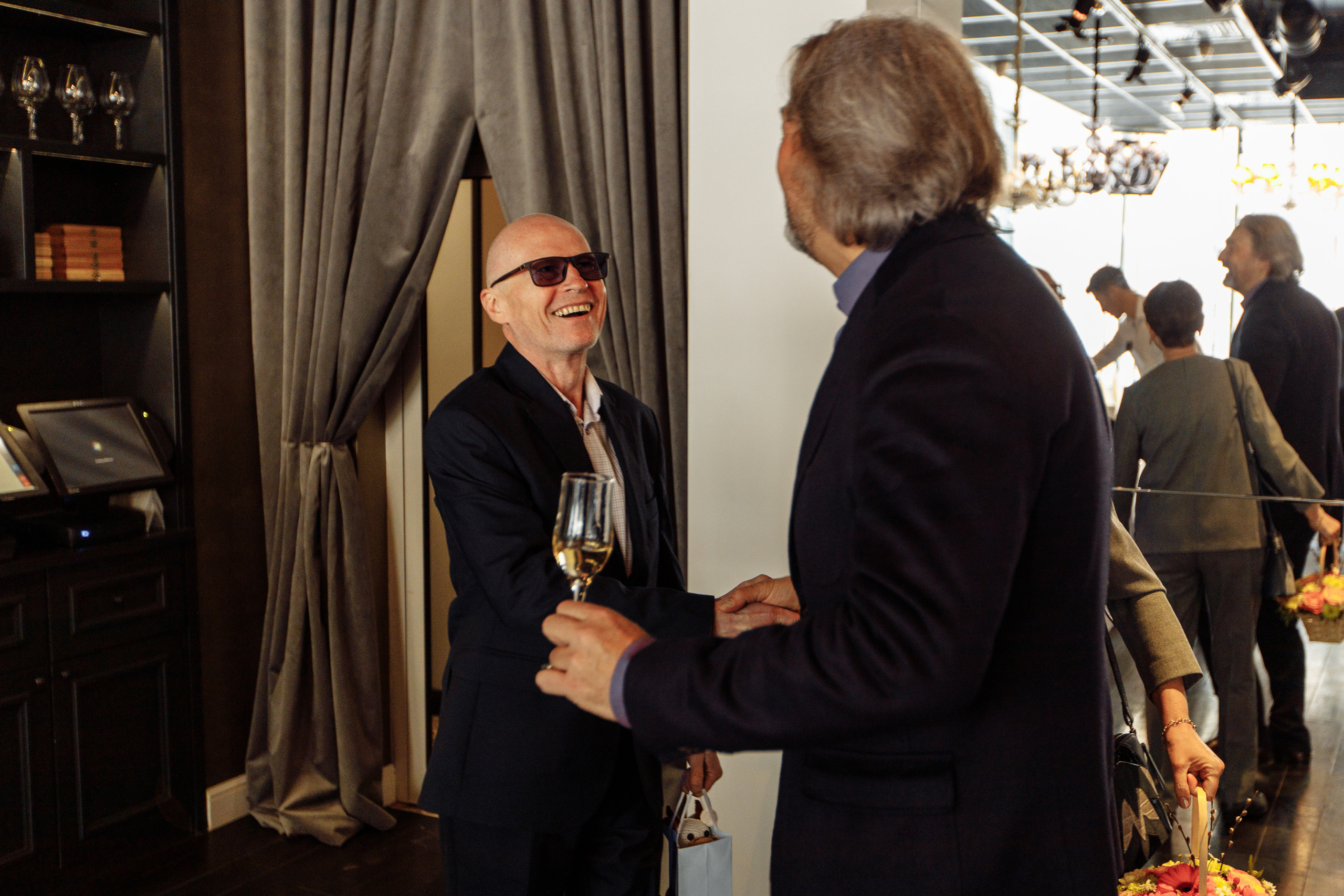 День рождения в 39BAR. Свадебный и портретный фотограф в Королёве Сергей Чихарев