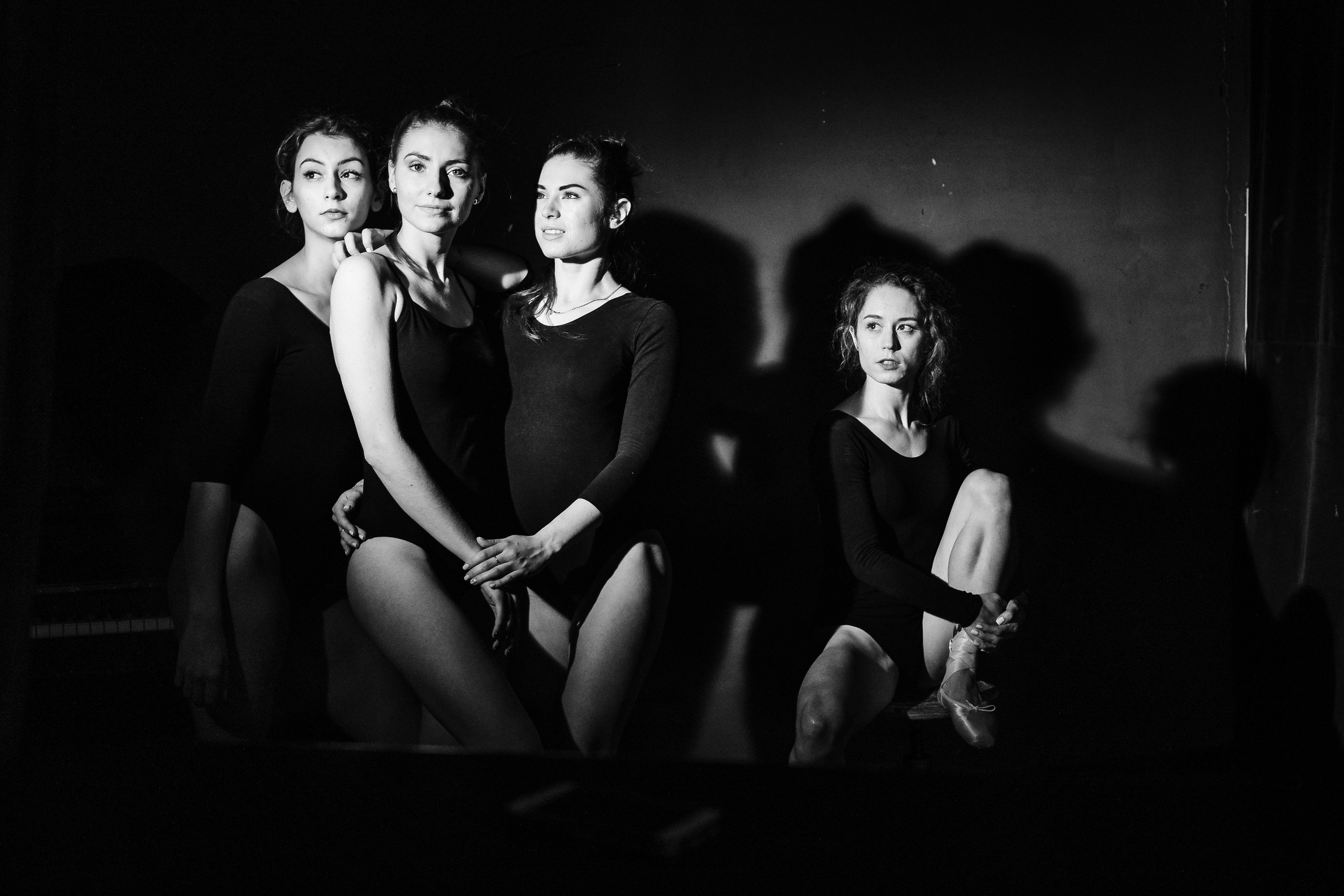 Танцевальная студия Sheridance. Свадебный и портретный фотограф в Королёве Сергей Чихарев