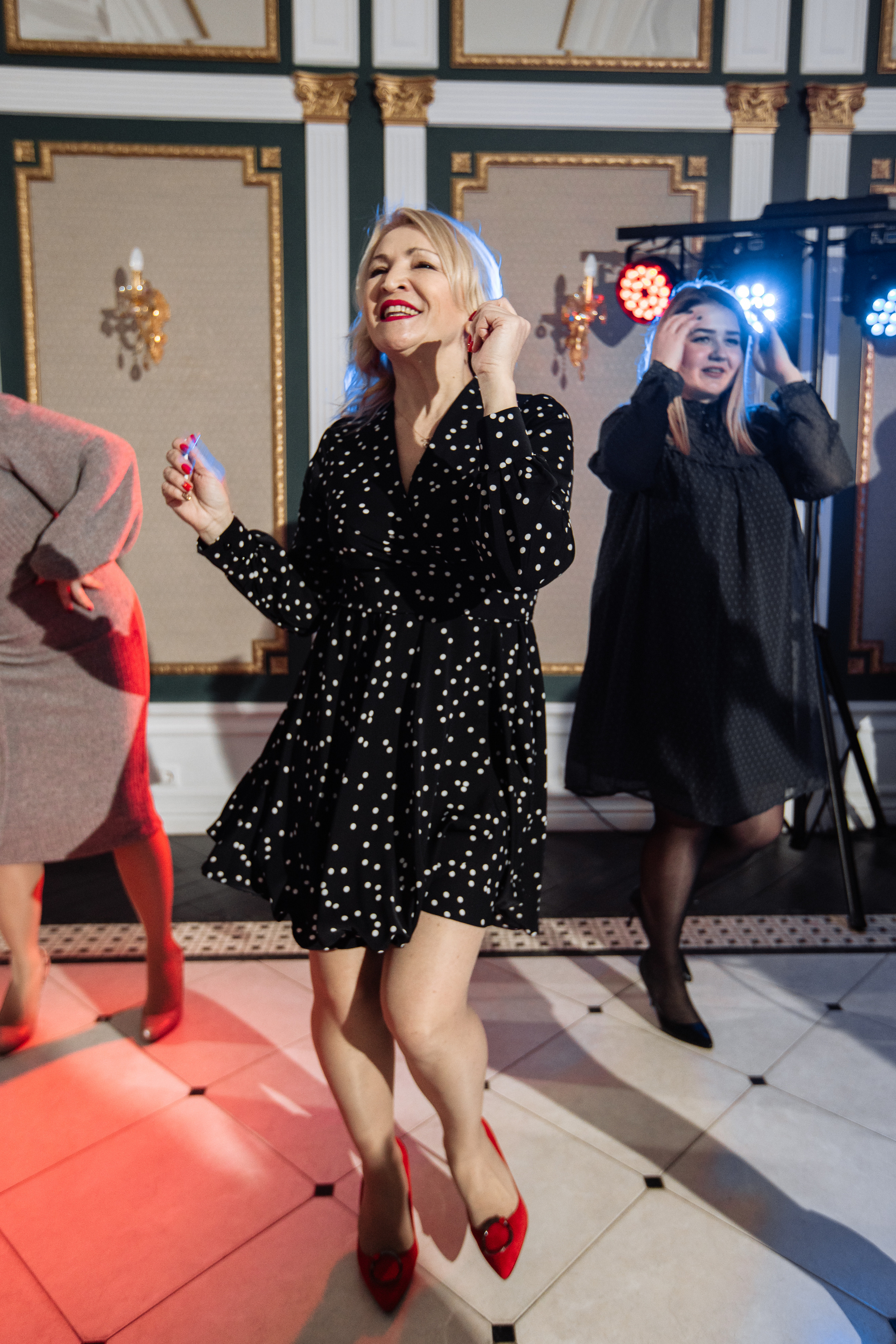 Корпоратив Реалстрой. Свадебный и портретный фотограф в Королёве Сергей Чихарев