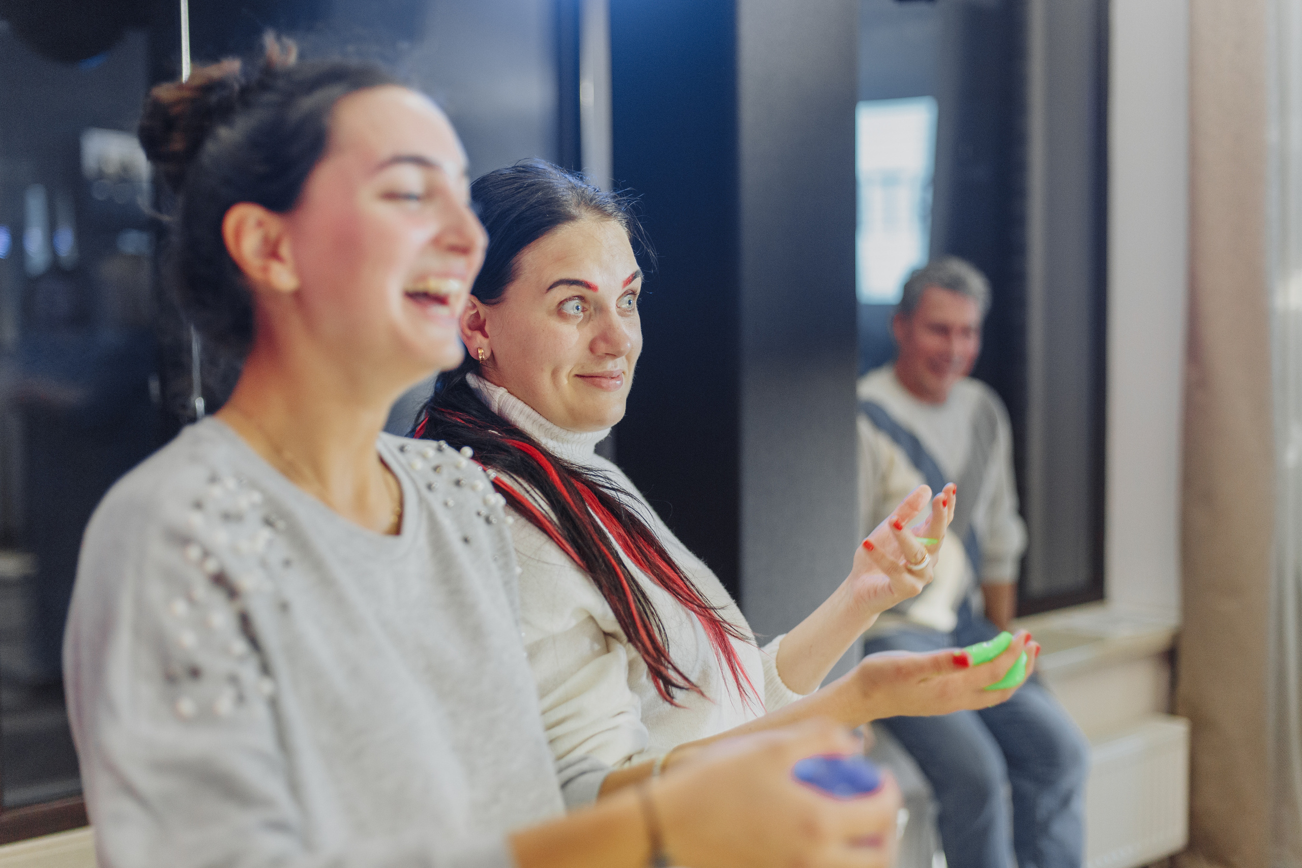 День рождения Анечки. Свадебный и портретный фотограф в Королёве Сергей Чихарев