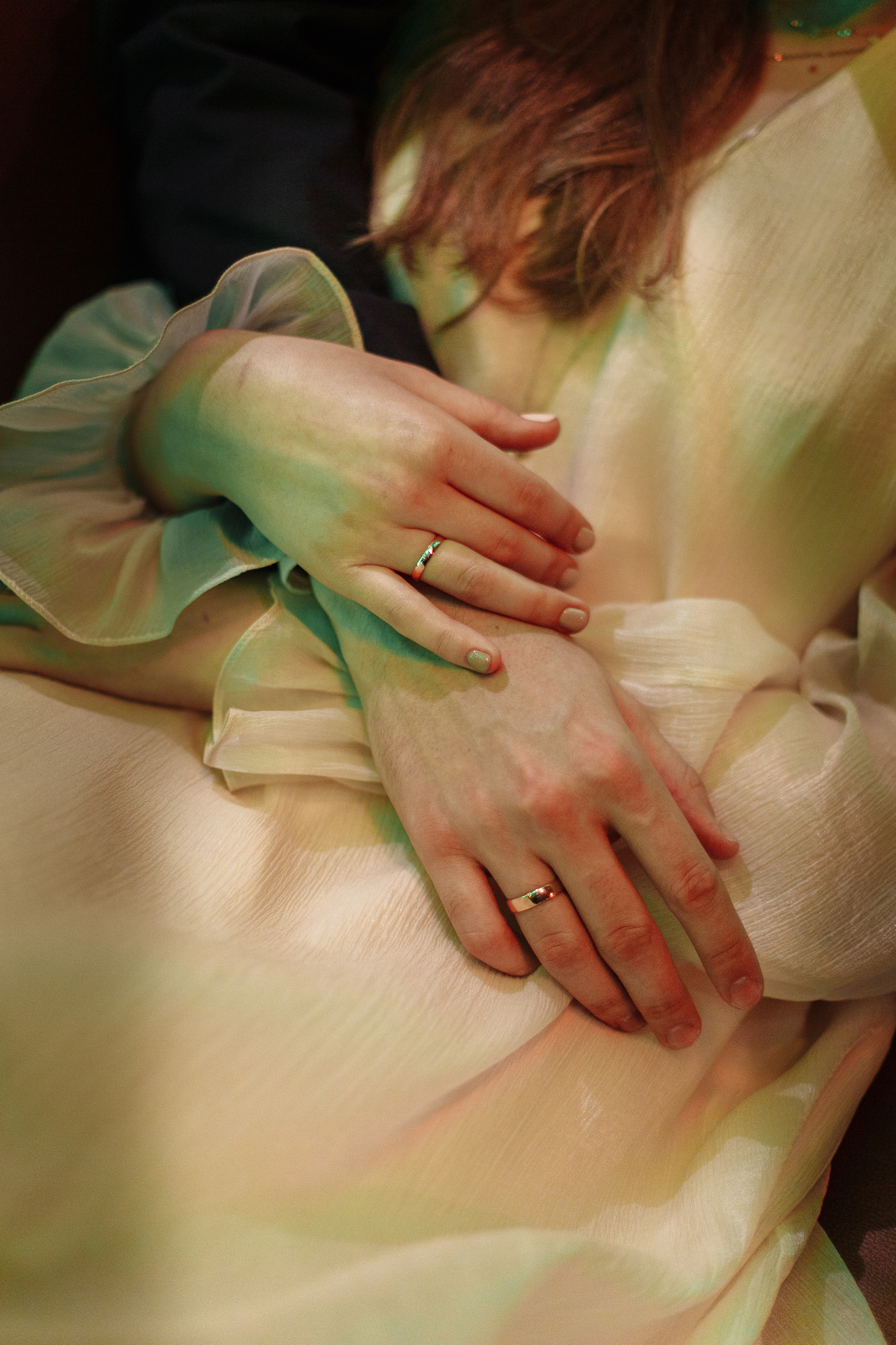 Полина и Витя. Свадебный и портретный фотограф в Королёве Сергей Чихарев