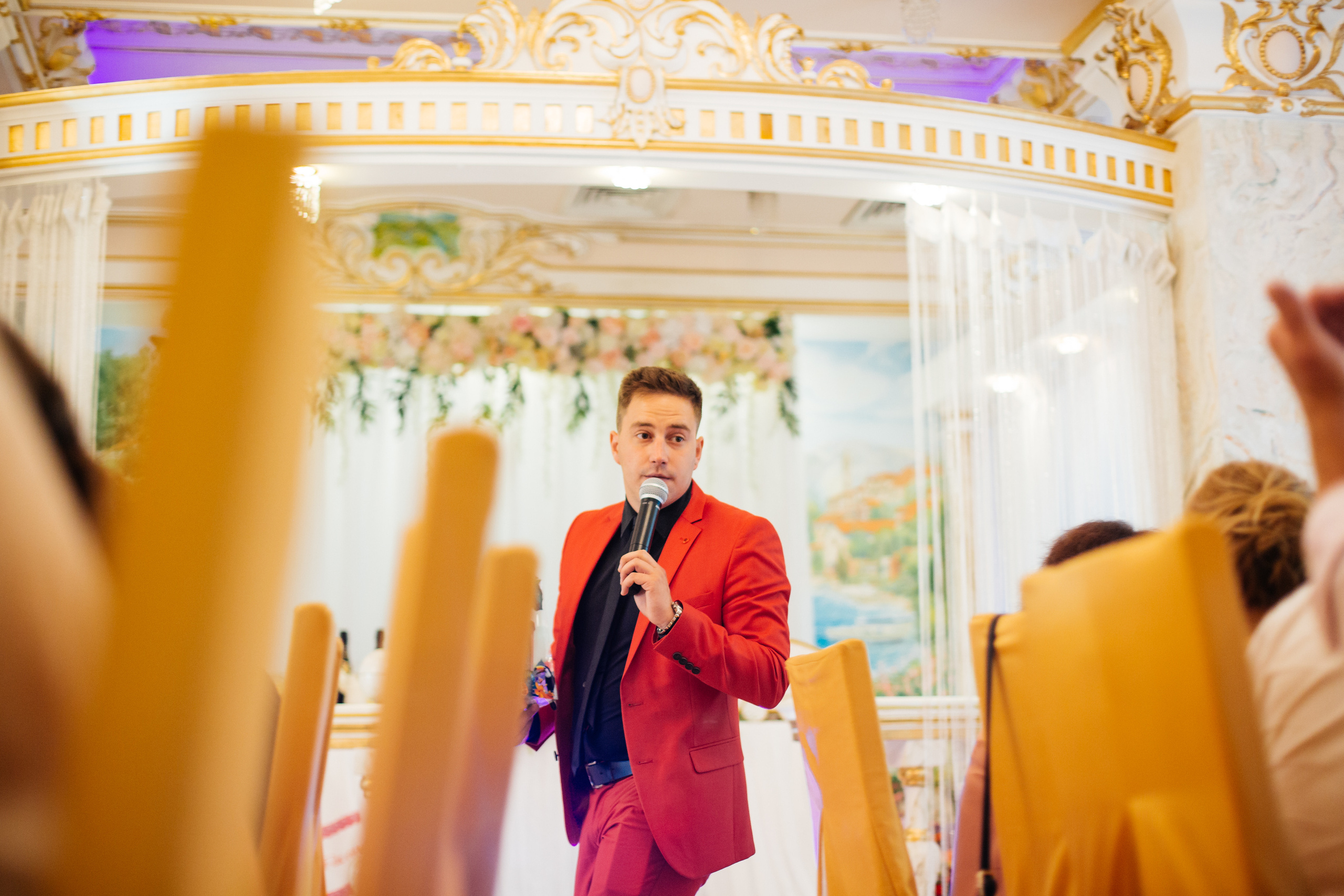 Наташа и Леша. Свадебный и портретный фотограф в Королёве Сергей Чихарев