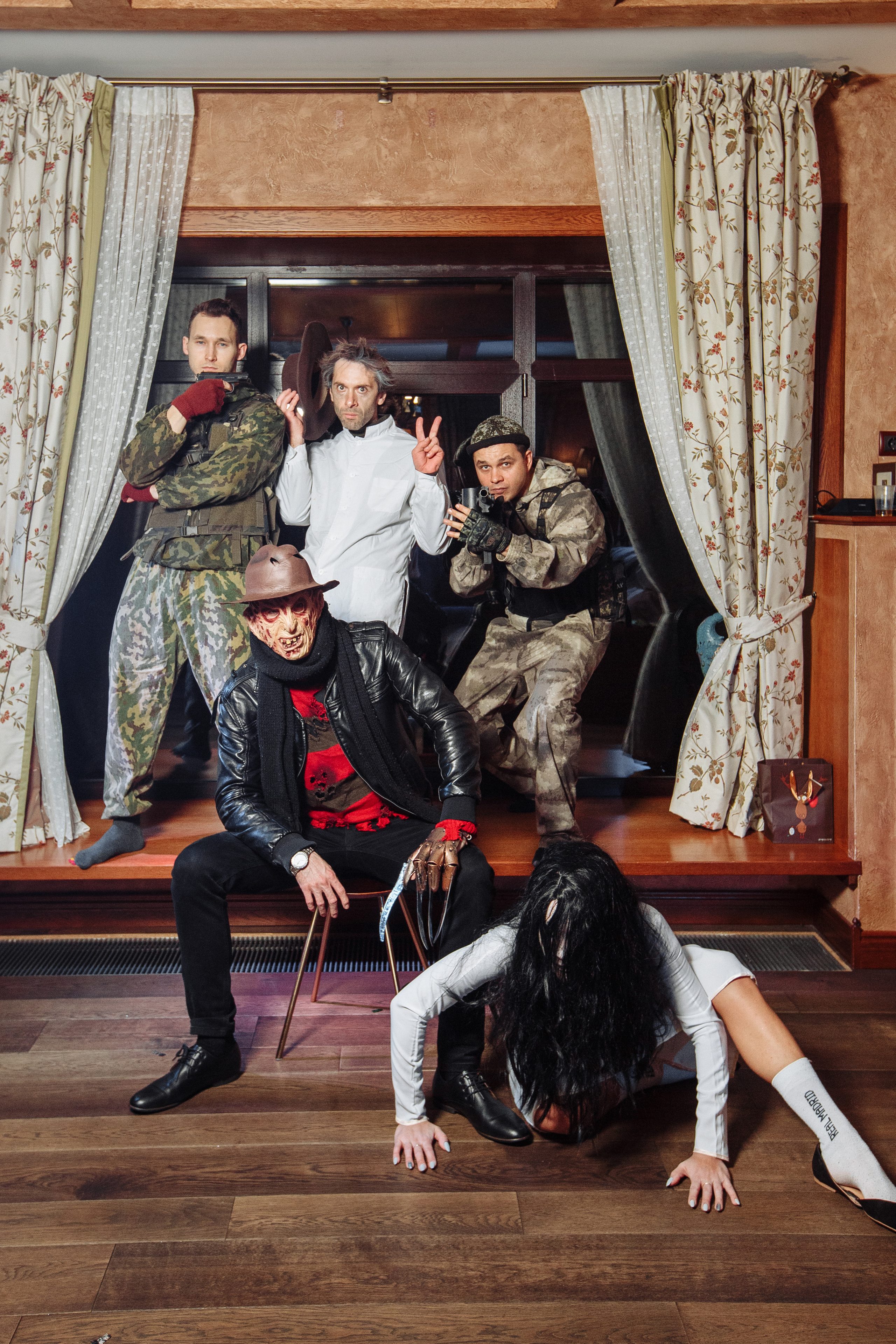 День рождения Арсения. Свадебный и портретный фотограф в Королёве Сергей Чихарев